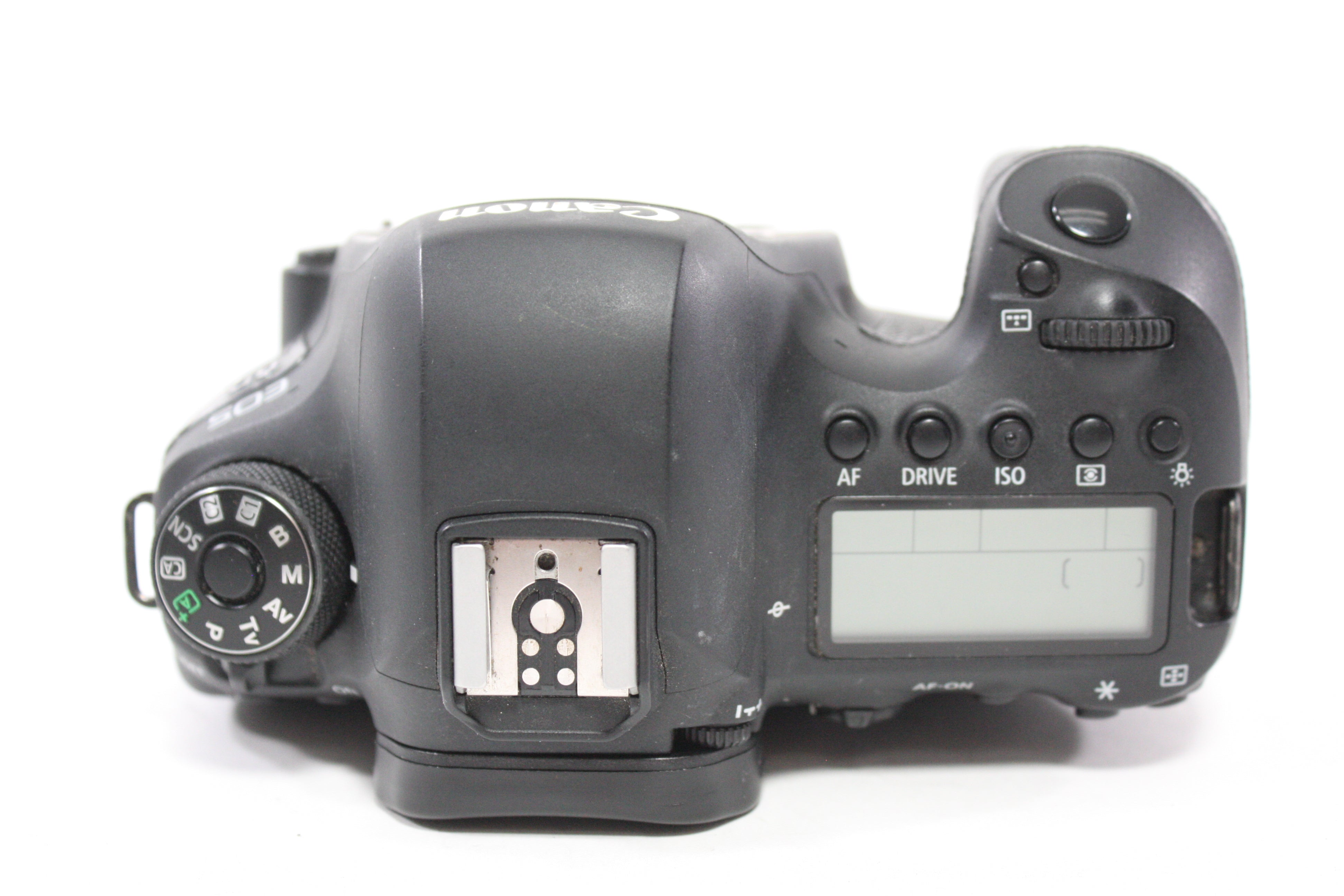 Canon 6D Mark II DSLR Camera Body with Battery Grip with Shutter Count 155,427