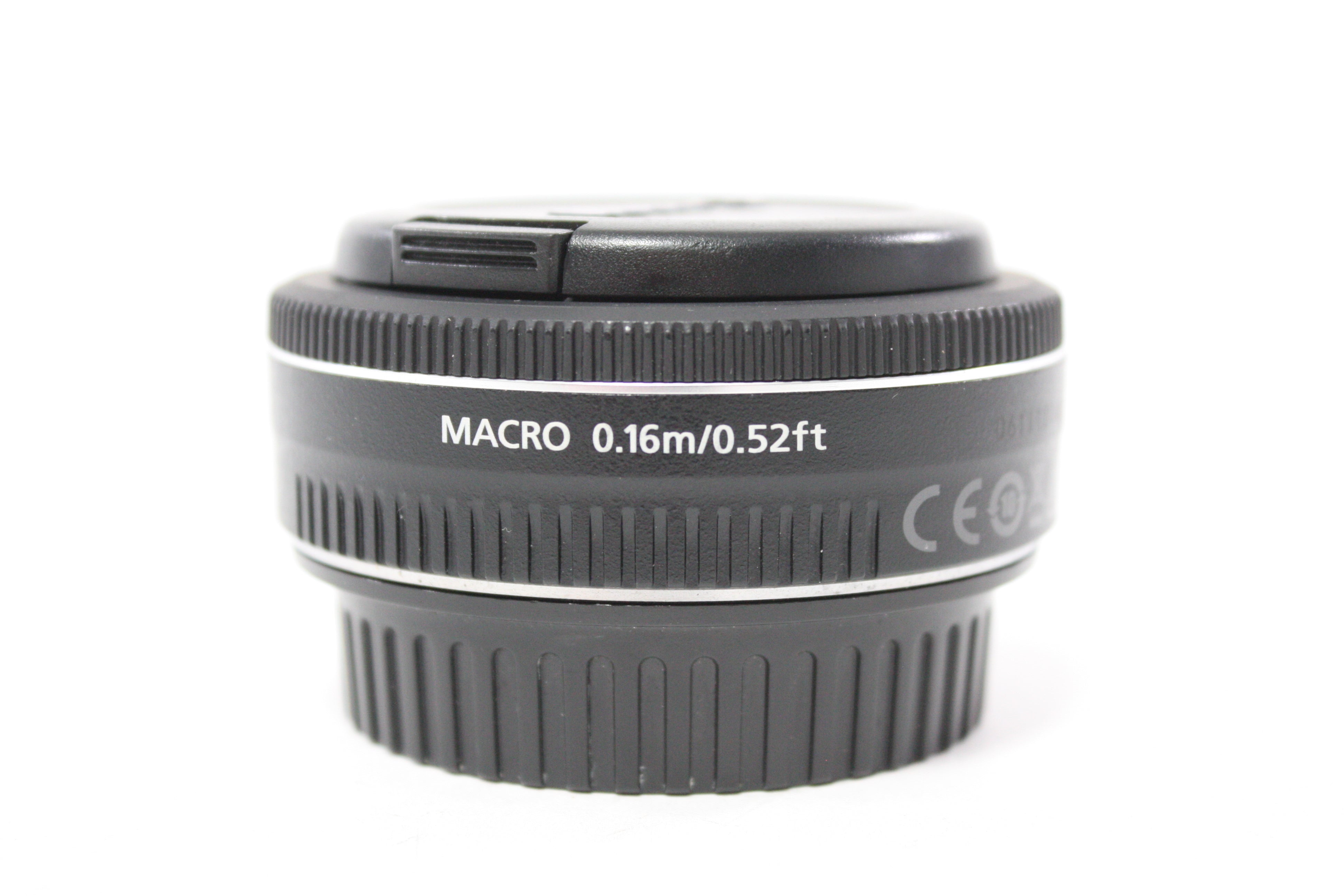 Canon 24mm f/ 2.8 STM Macro Lens for EF Mount