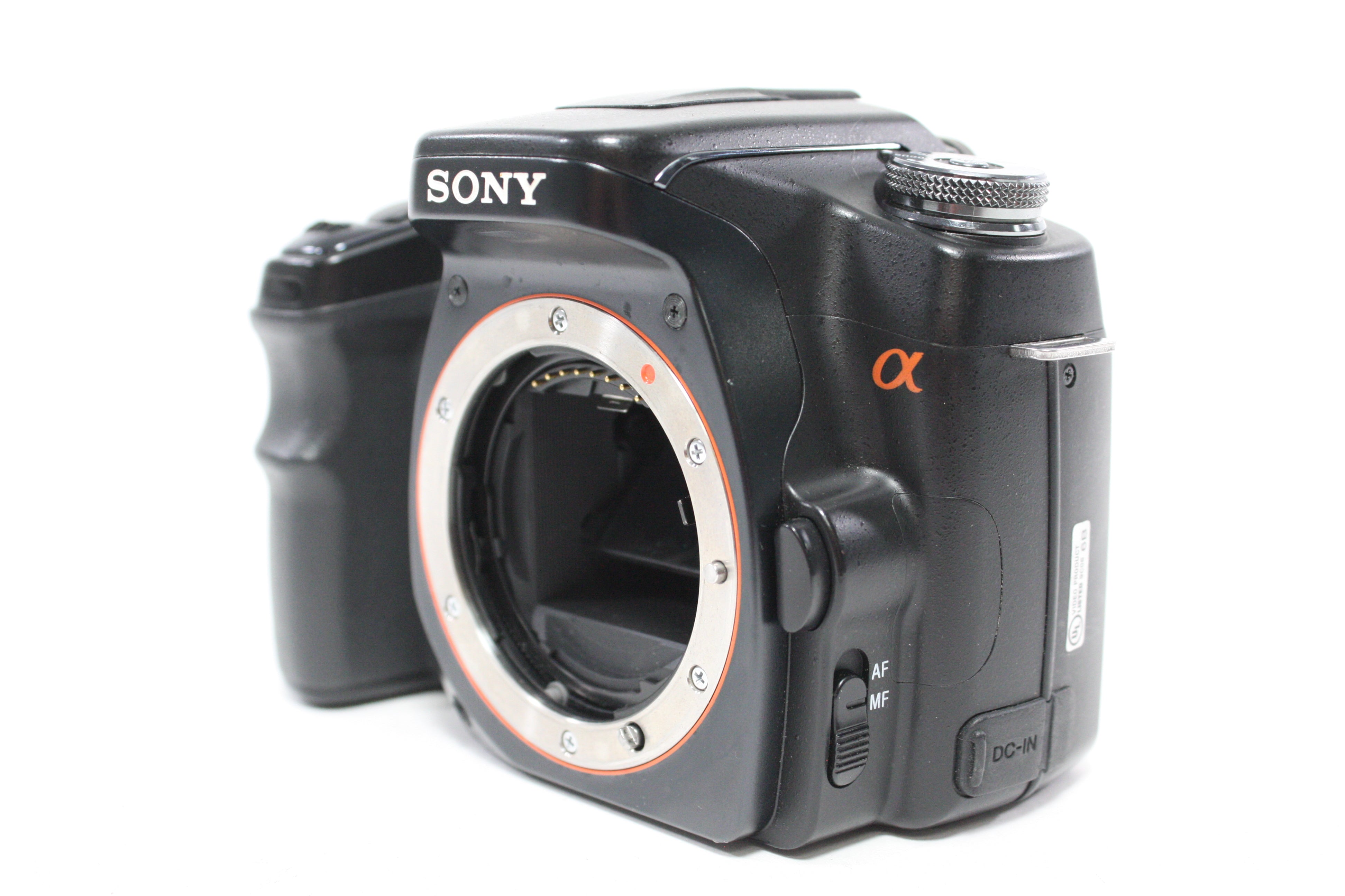 Sony a100 DSLR Camera Body