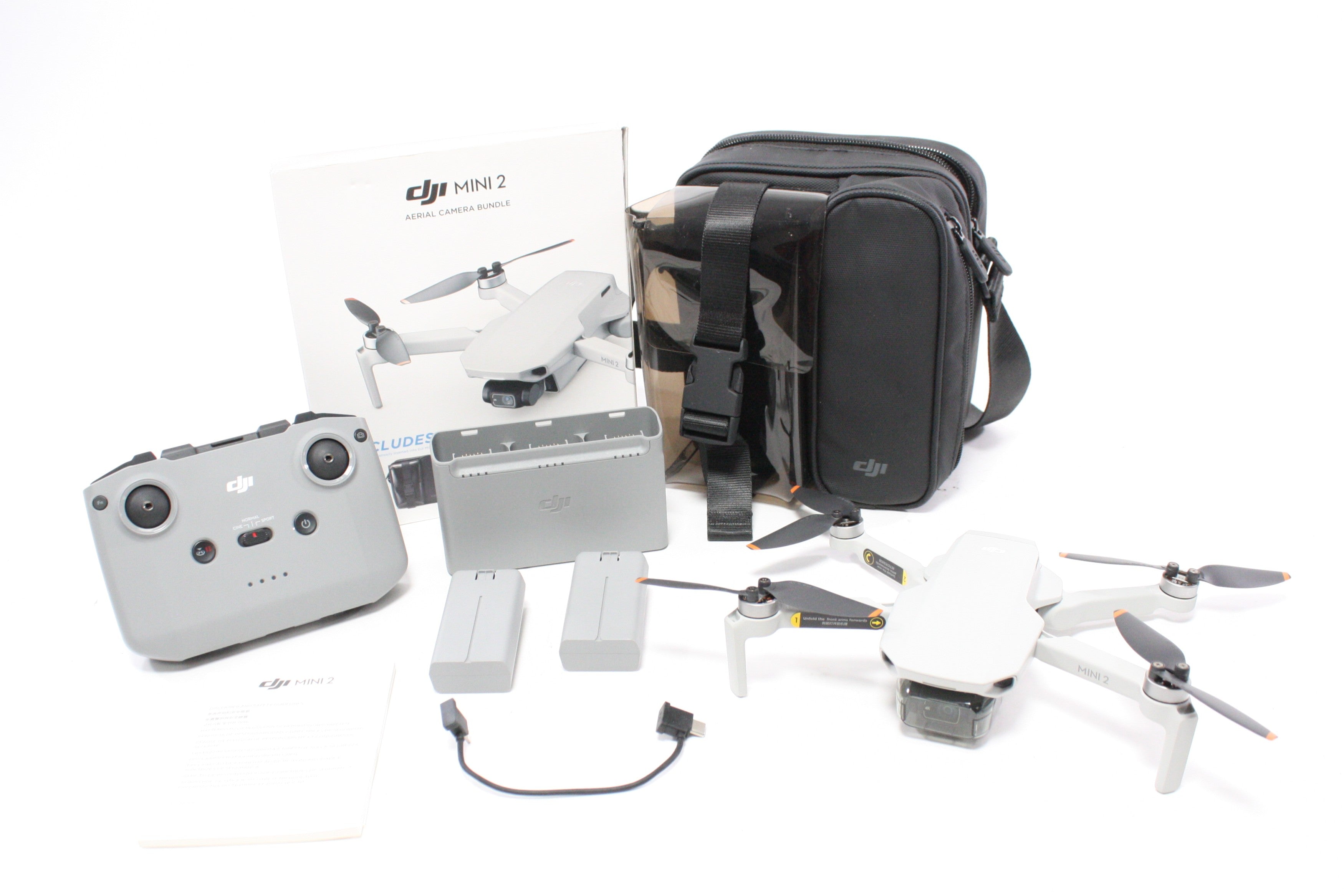 DJI Mini 2 Drone AS-IS