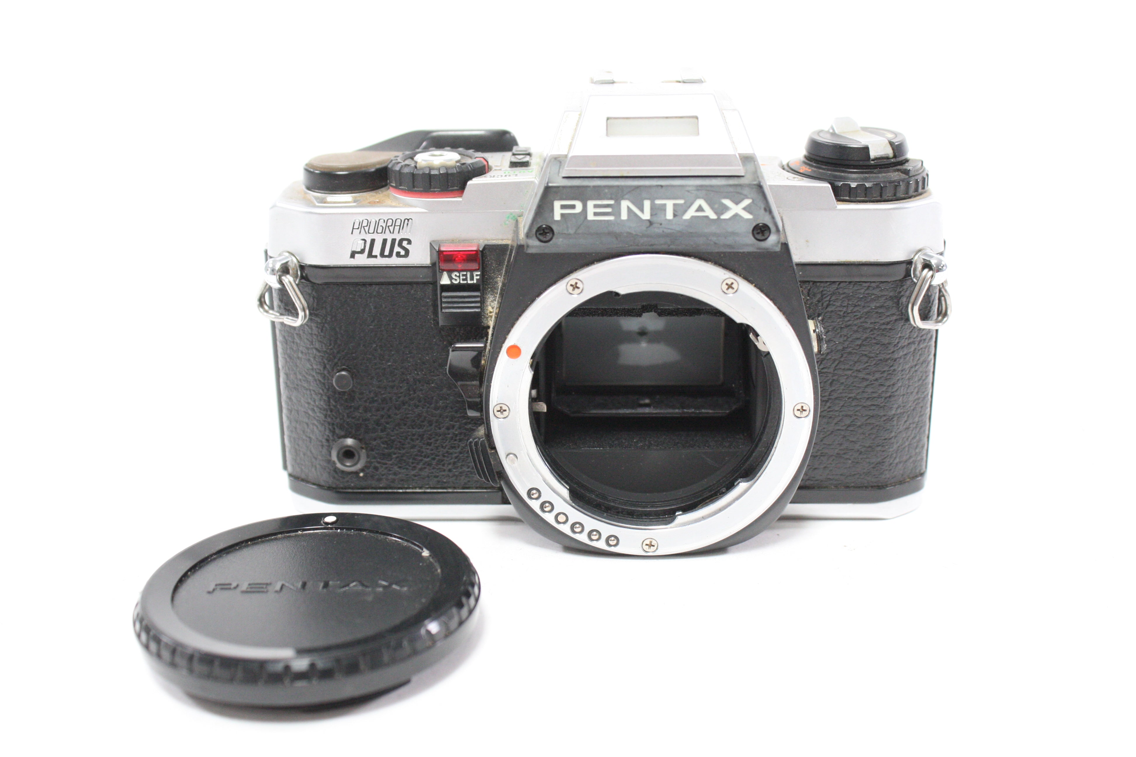 Pentax Program Plus 35mm SLR Camera