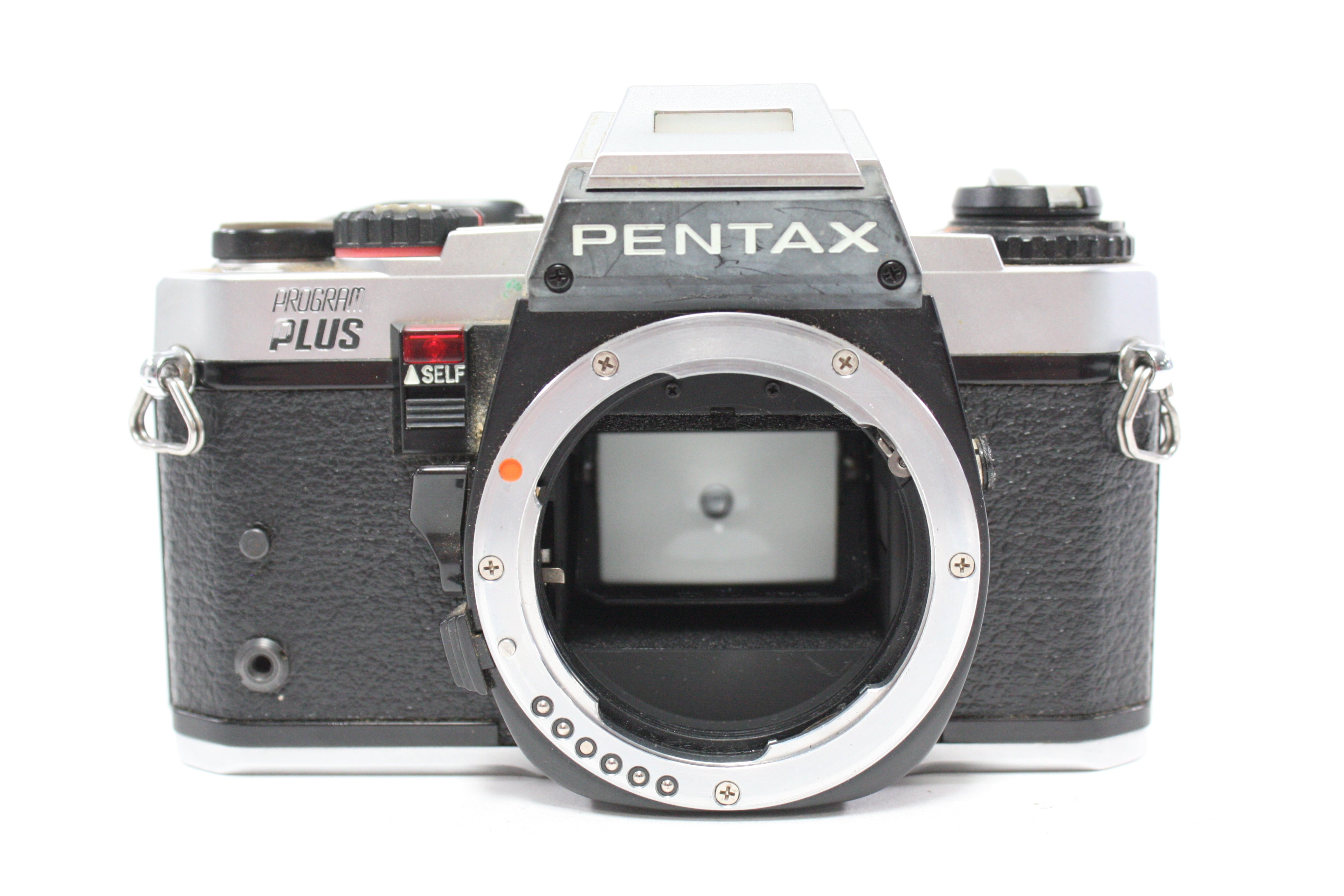 Pentax Program Plus 35mm SLR Camera