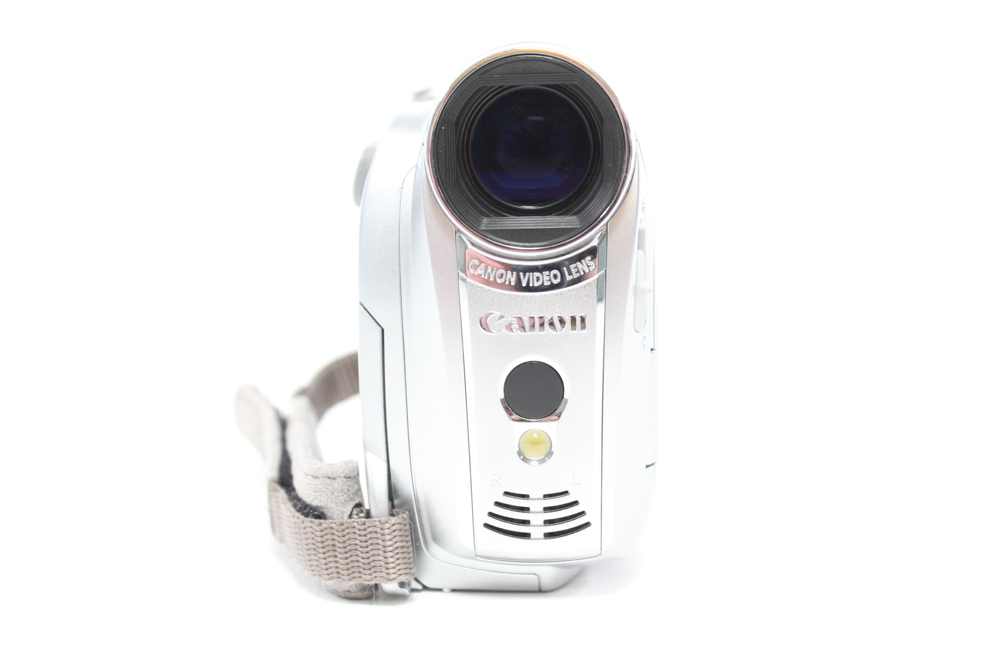 Canon ZR850 NTSC Mini DV Camcorder