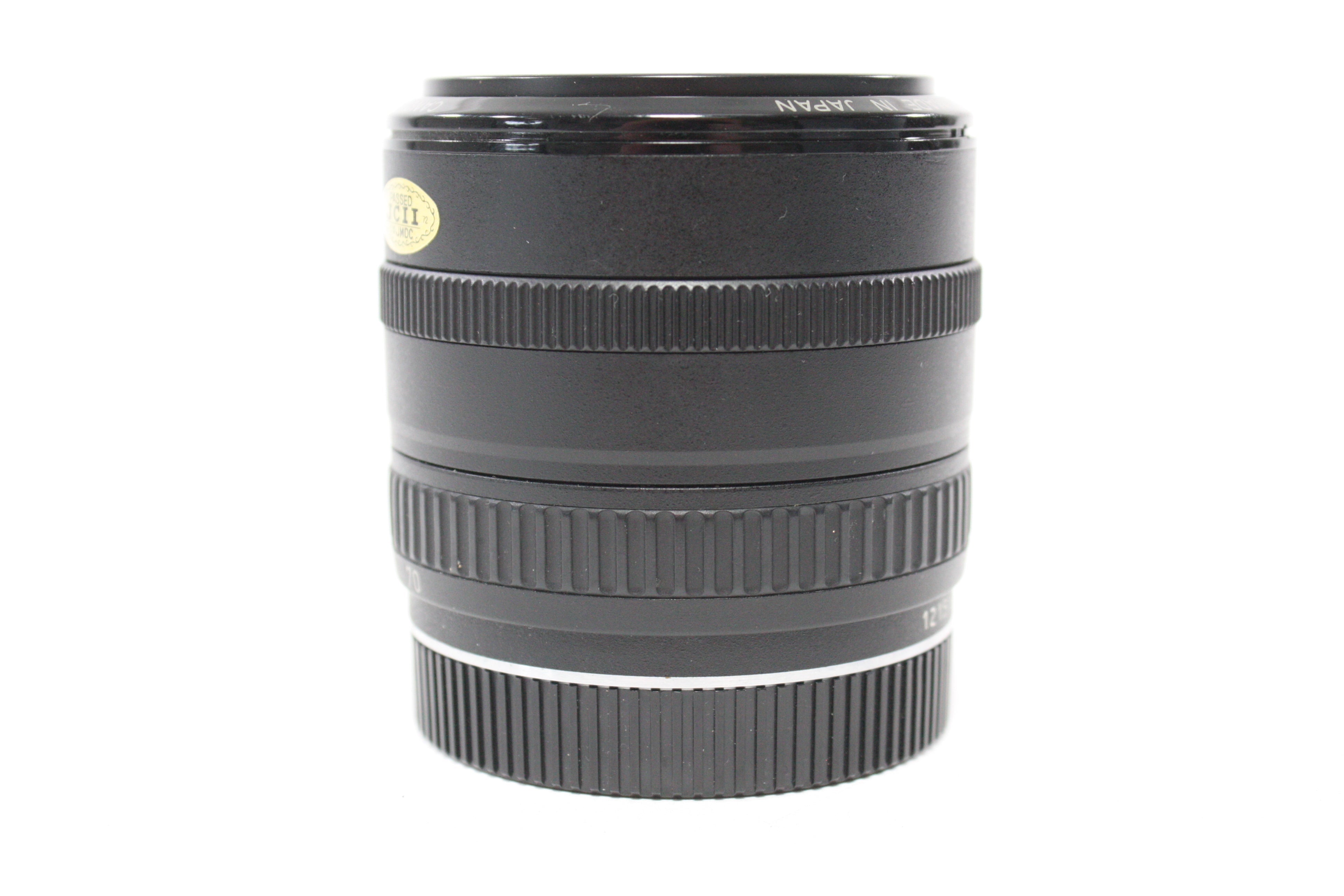 Canon 35-70mm f/3.5-4.5 Lens for EF Mount