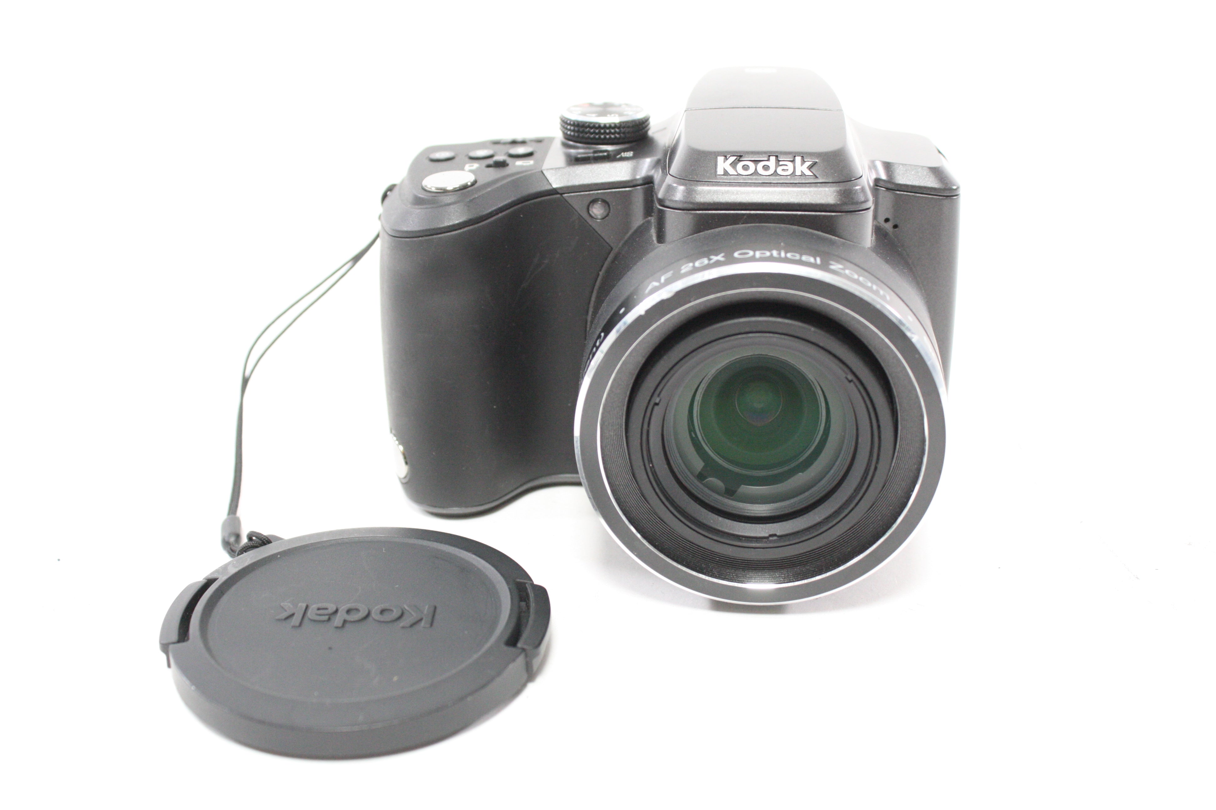 Kodak EasyShare Z981 Digital Point and Shoot Camera 26x Zoom 14.0mp