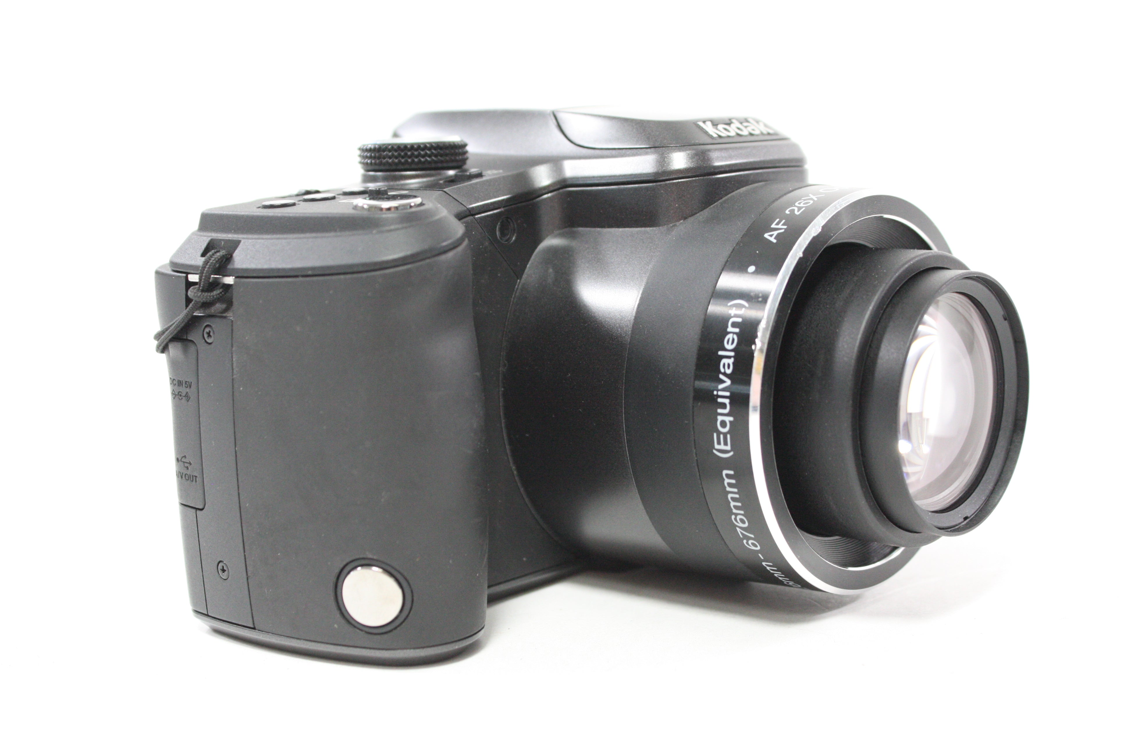 Kodak EasyShare Z981 Digital Point and Shoot Camera 26x Zoom 14.0mp