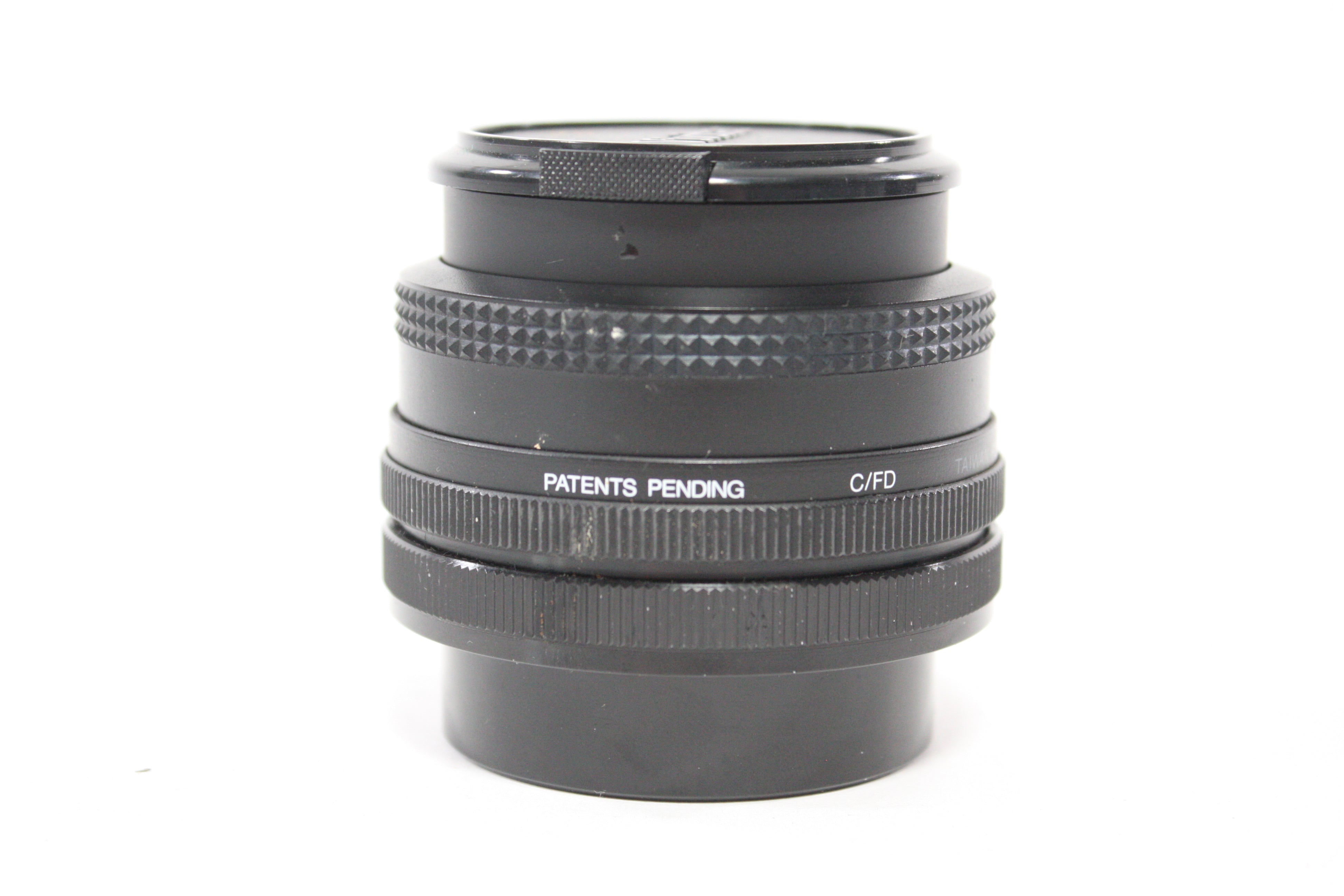 Vivitar 28mm f/2.8 Wide Angle MC Lens for Canon FD Mount