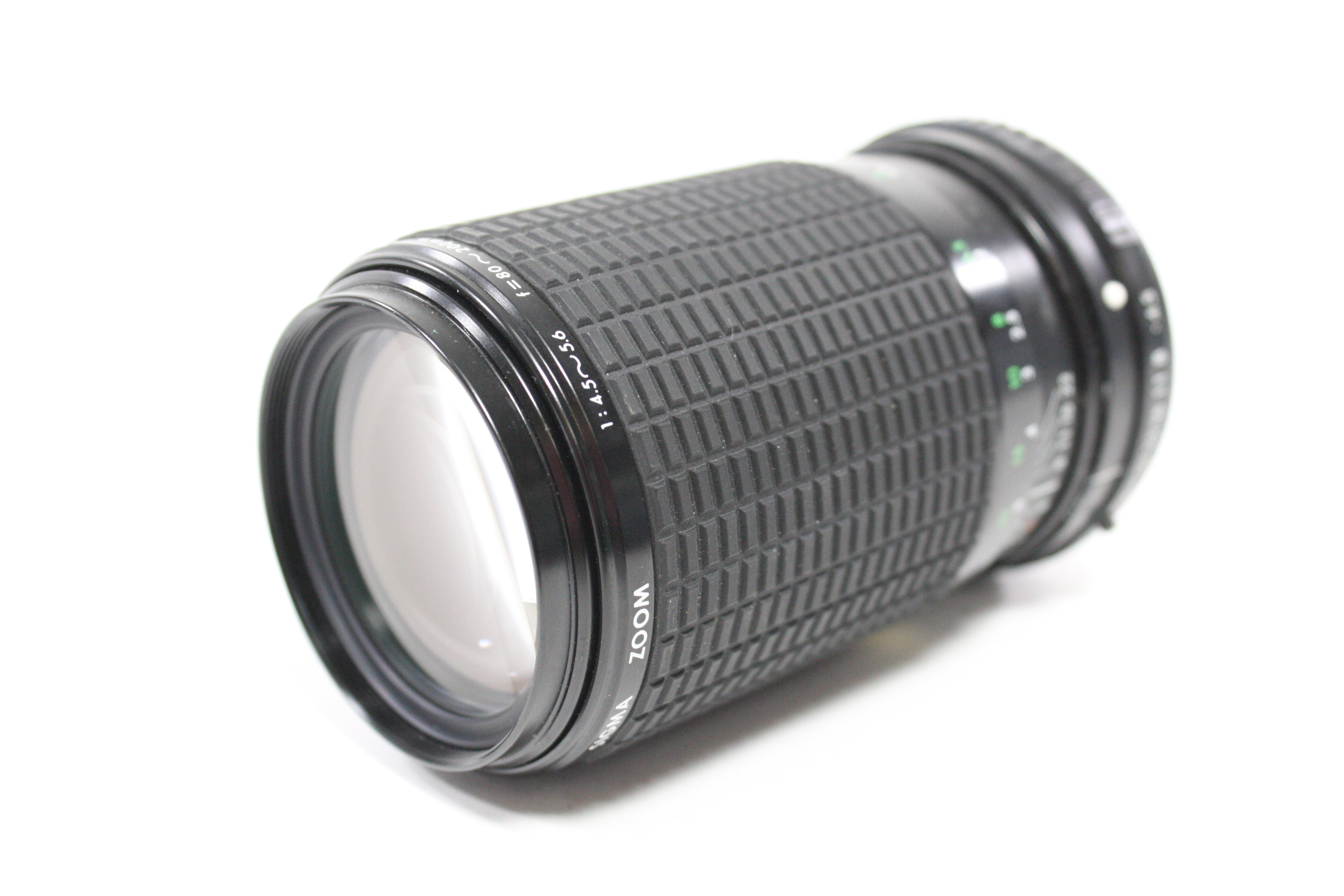 Sigma 80-200mm f/4.5-5.6 Lens for Pentax K Mount