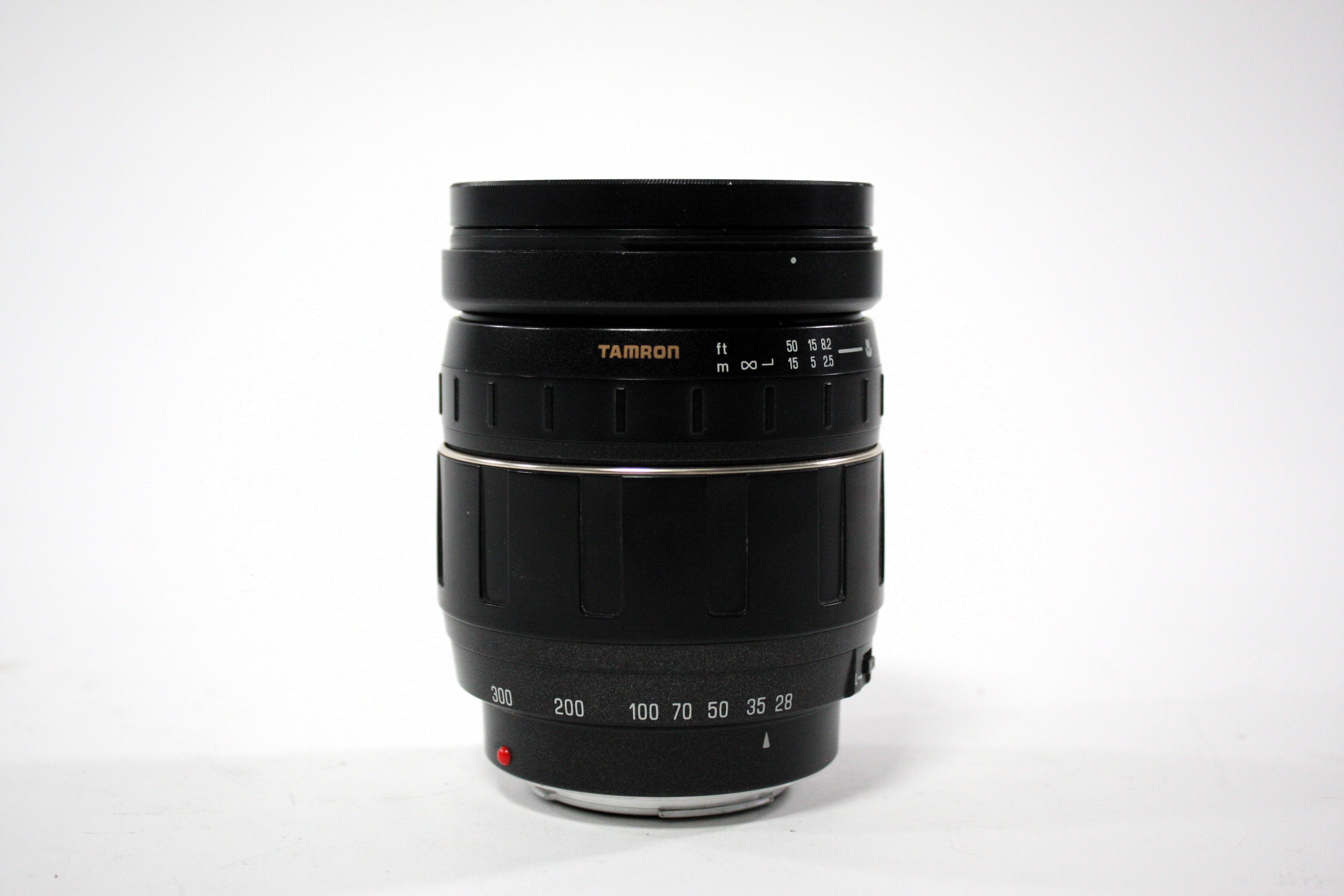 Tamron 28-300mm f3.5-6.3 LD IF Sony A Mount