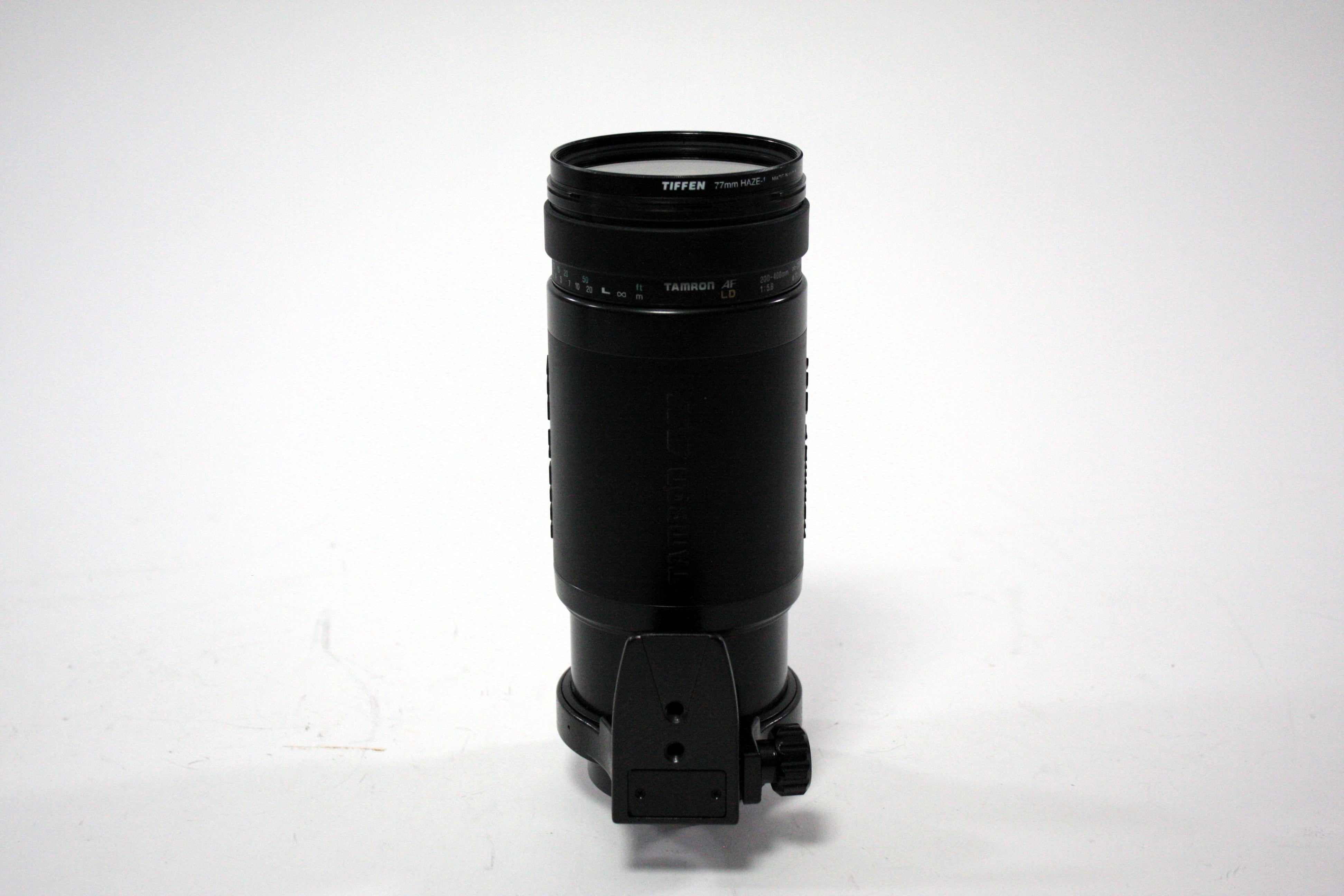 Tamron 200-400mm f5.6 AF Minolta/Sony A Mount