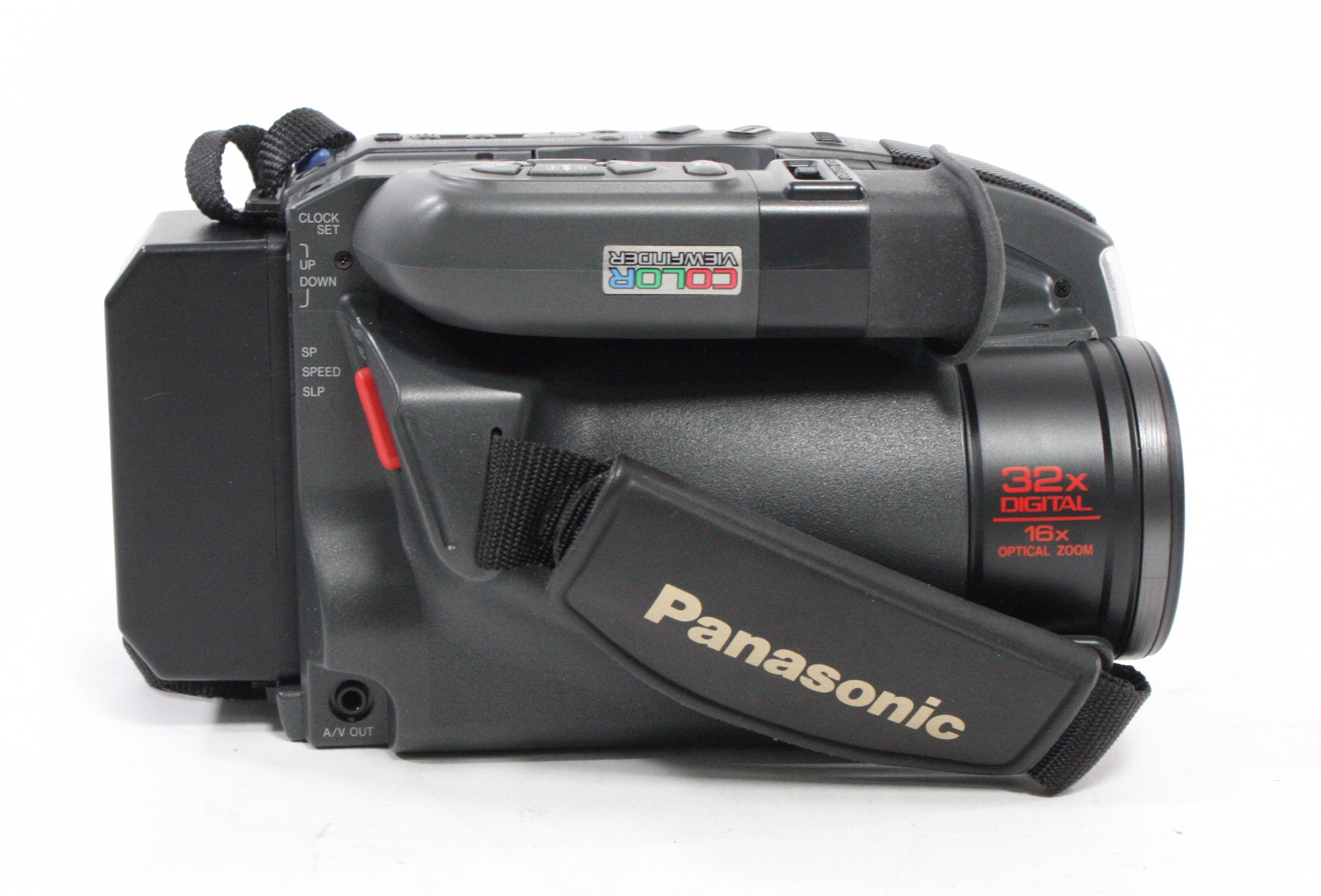 Panasonic PV-D506D Camcorder