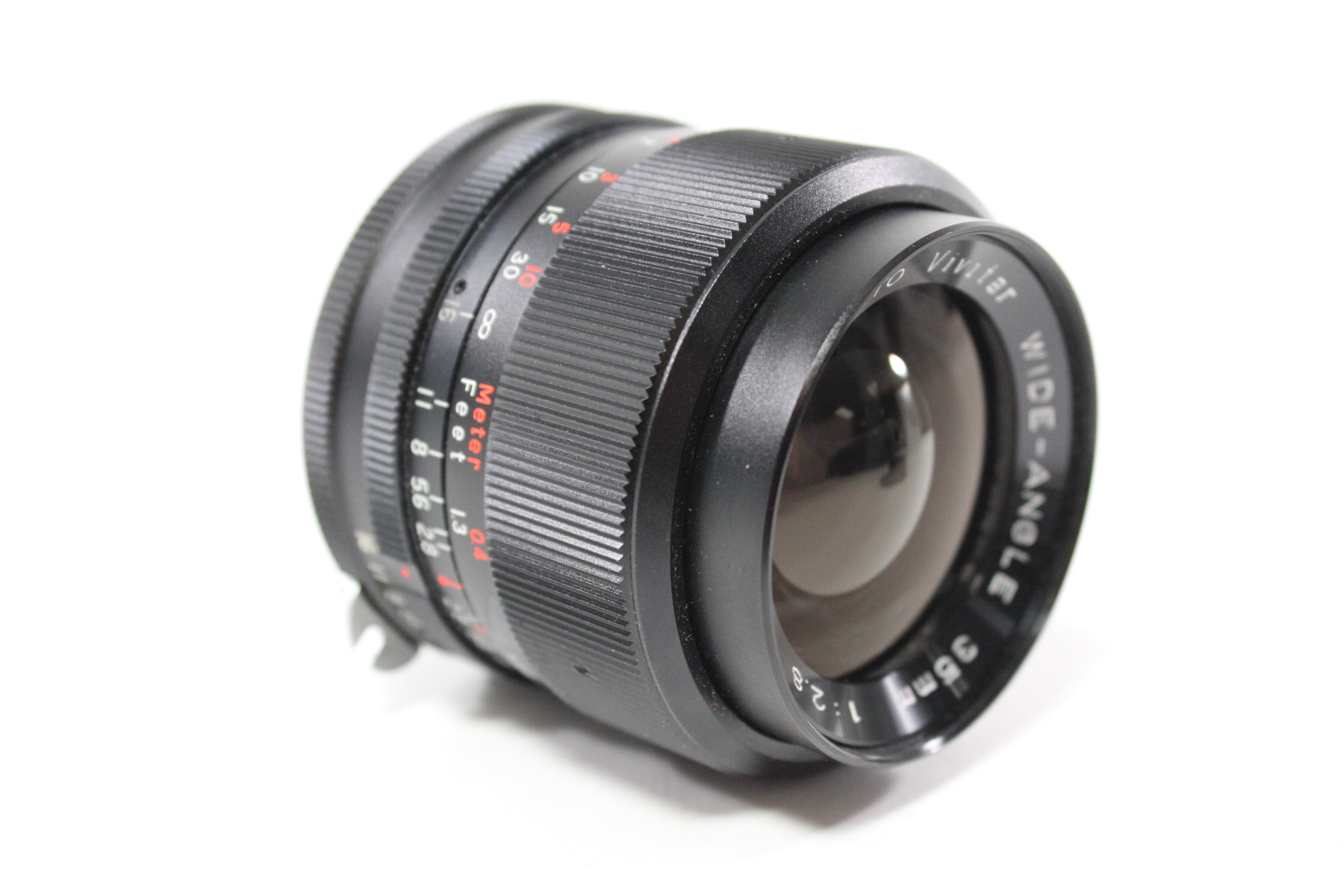 Vivitar 35mm f/2.8 Auto Wide Angle Lens for Nikon F Mount