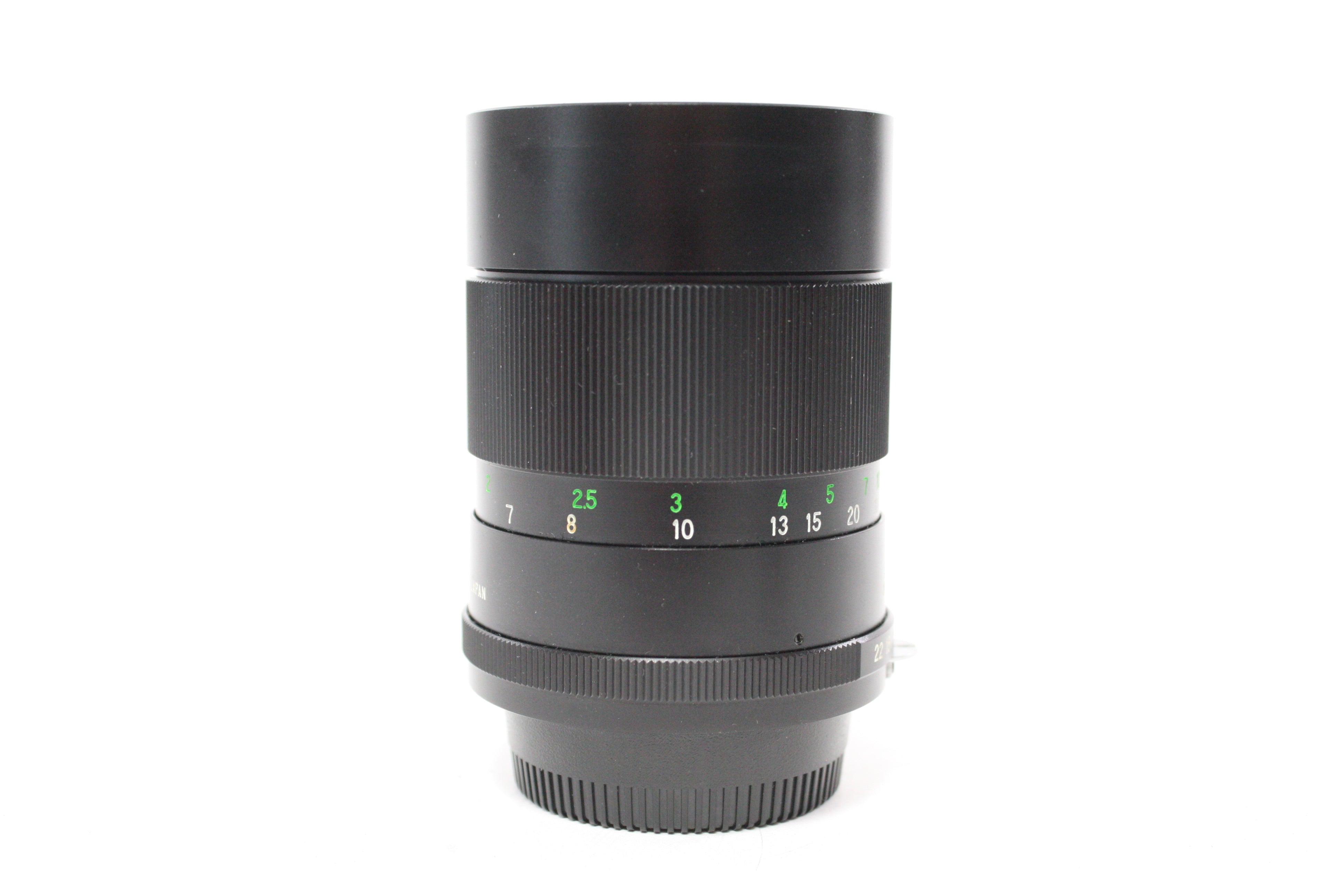 Vivitar 135mm f/2.8 Auto Telephoto Lens for Nikon F Mount
