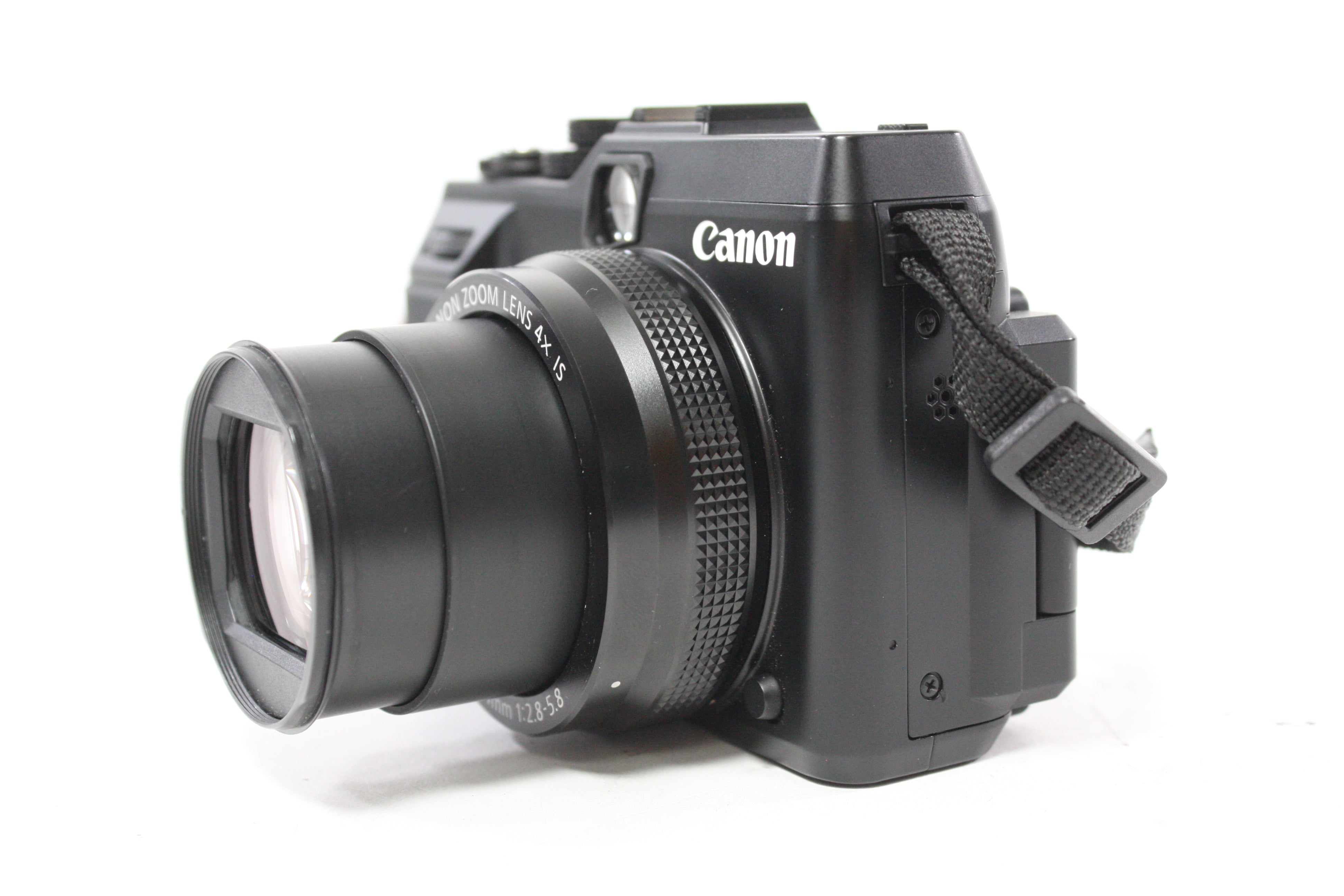 Canon PowerShot G1 X Digital Point and Shoot Camera 4x Zoom 14.3mp