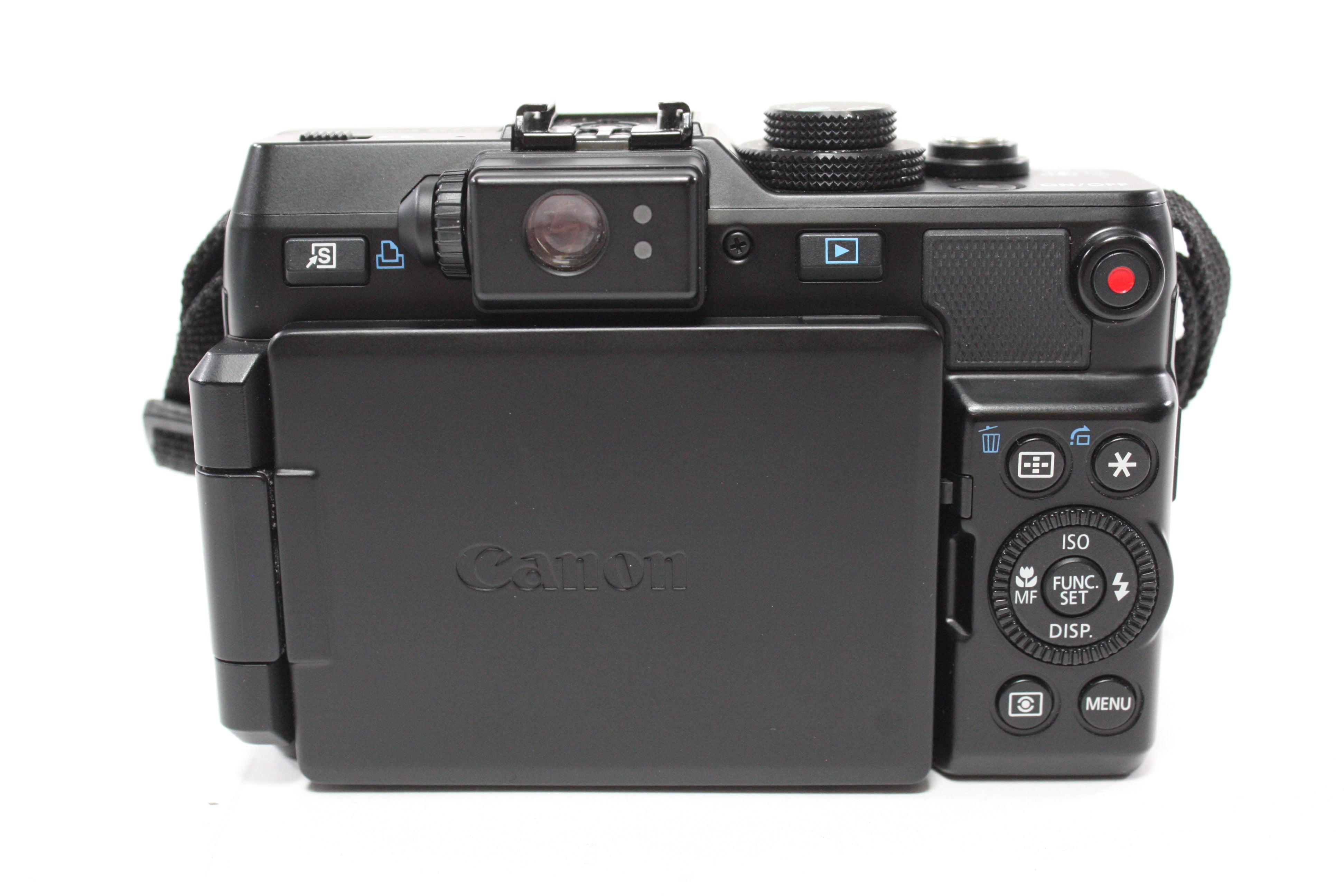 Canon PowerShot G1 X Digital Point and Shoot Camera 4x Zoom 14.3mp