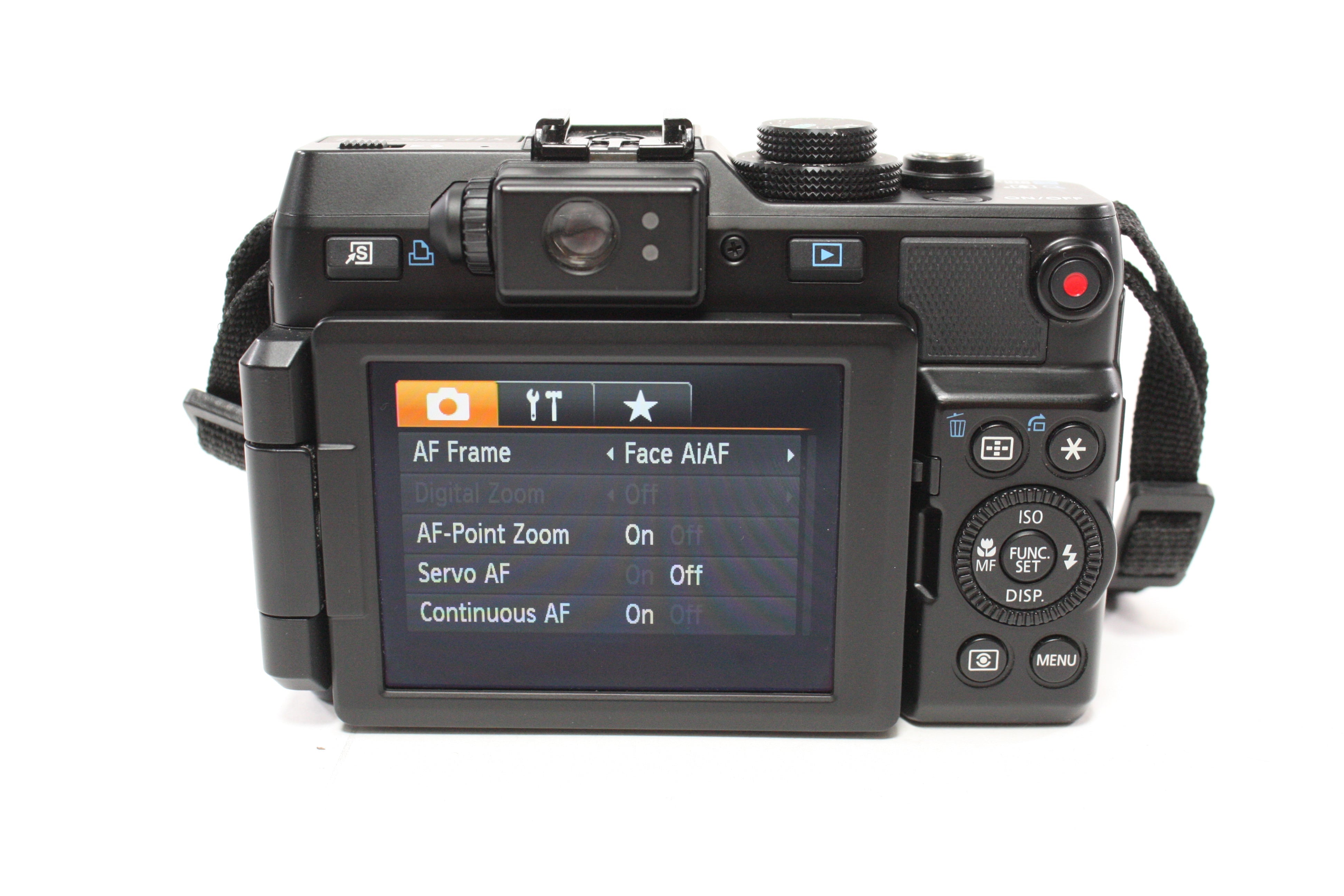 Canon PowerShot G1 X Digital Point and Shoot Camera 4x Zoom 14.3mp