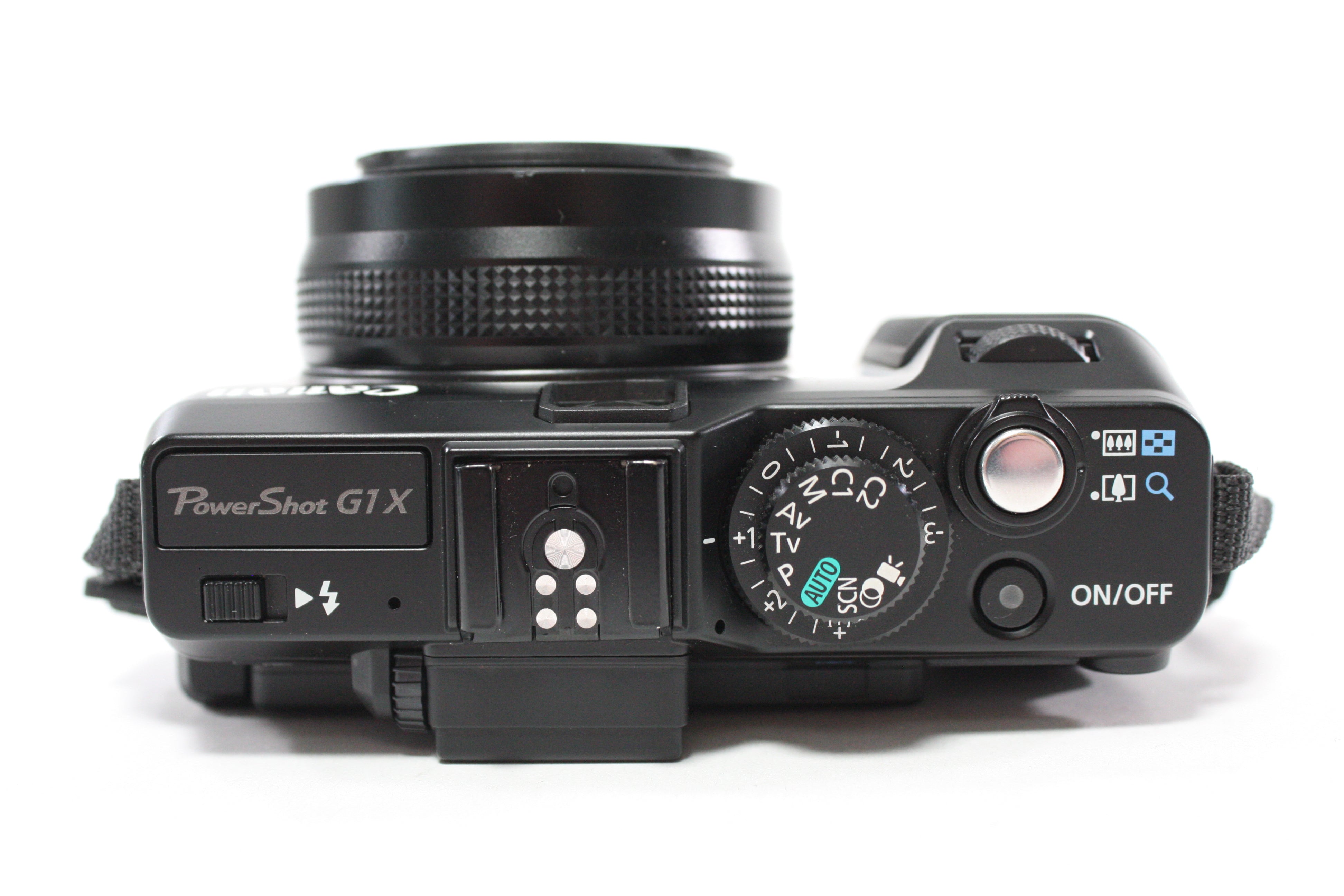 Canon PowerShot G1 X Digital Point and Shoot Camera 4x Zoom 14.3mp