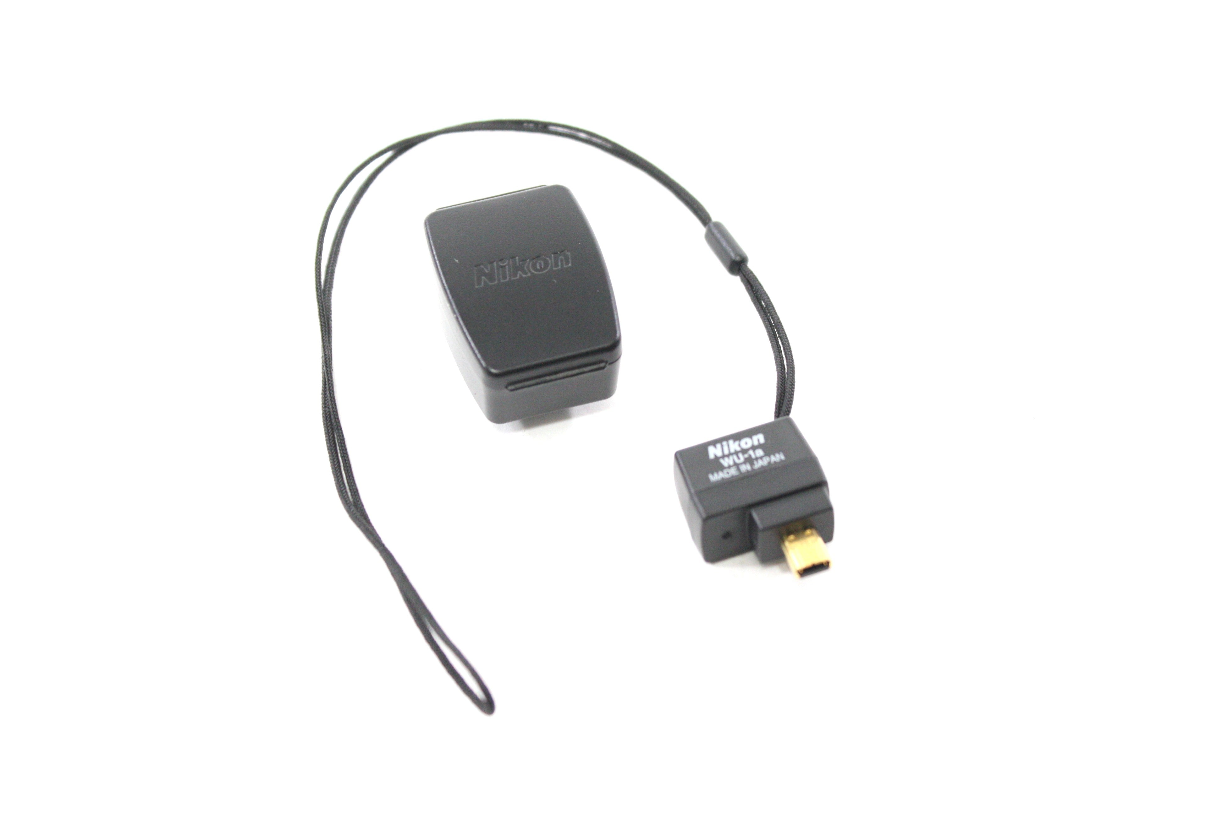 Nikon WU-1a Wireless Mobile Adapter