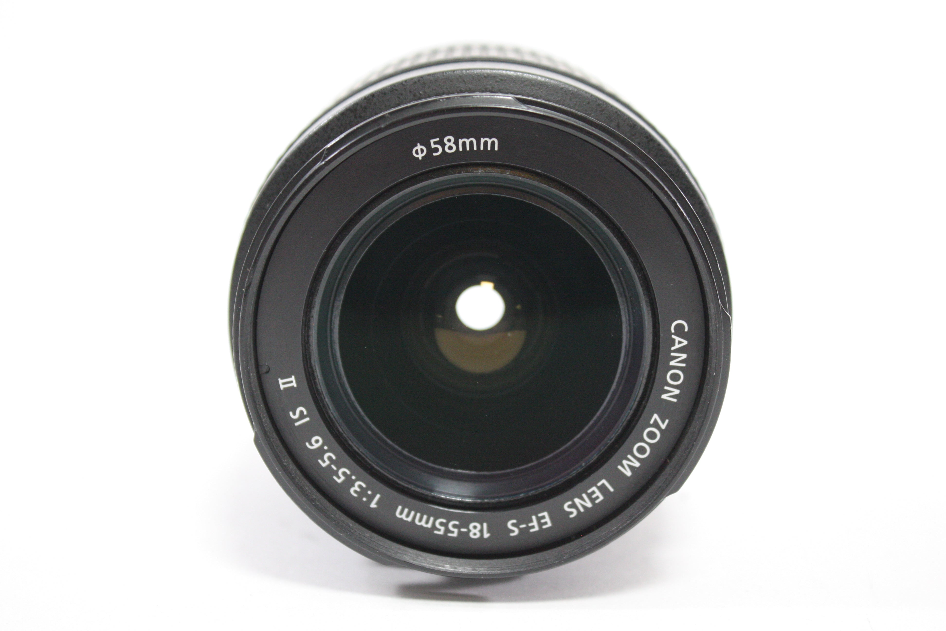 Canon 18-55mm f/3.5-5.6 IS II EF-S Lens for EF Mount