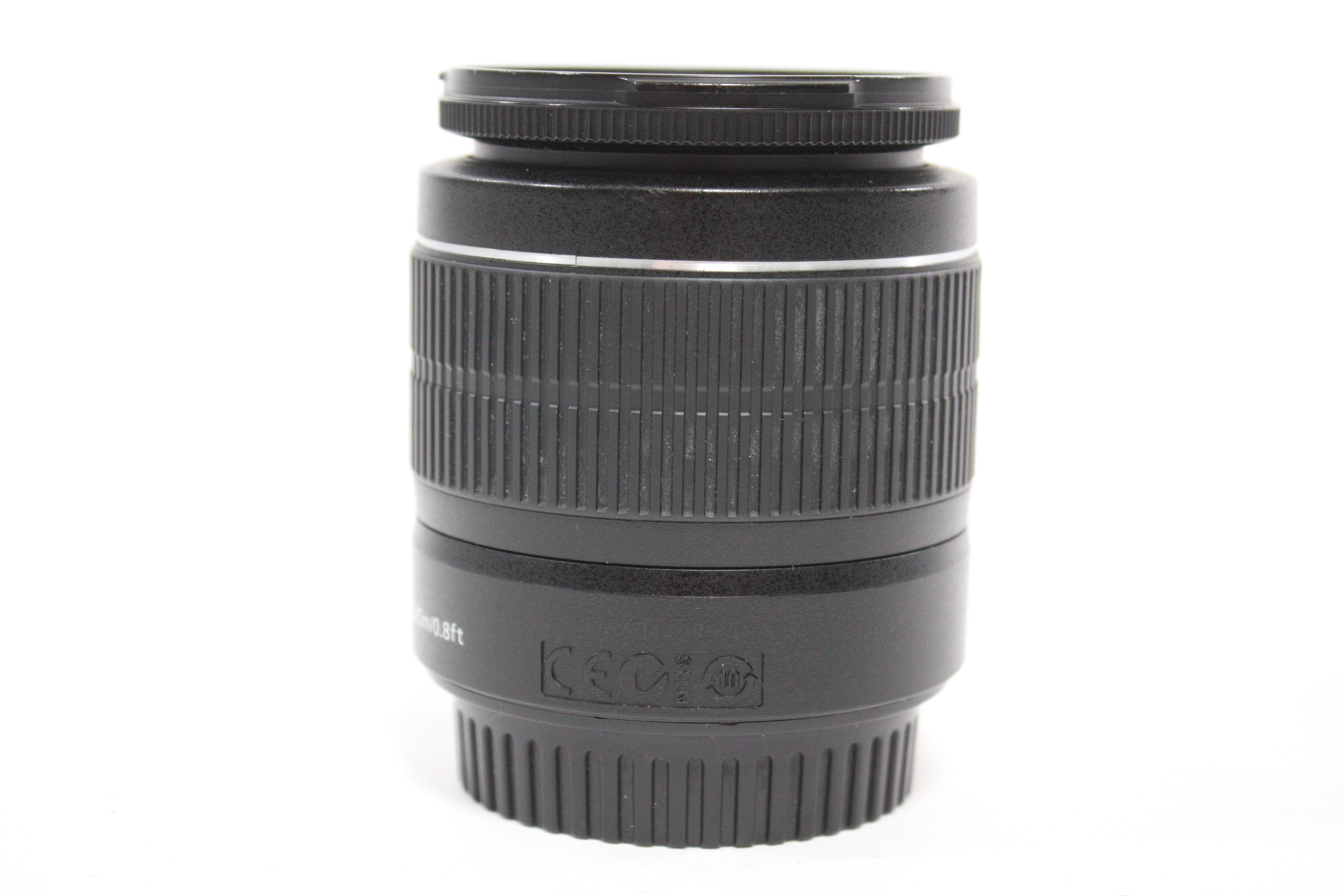 Canon 18-55mm f/3.5-5.6 IS II EF-S Lens for EF Mount