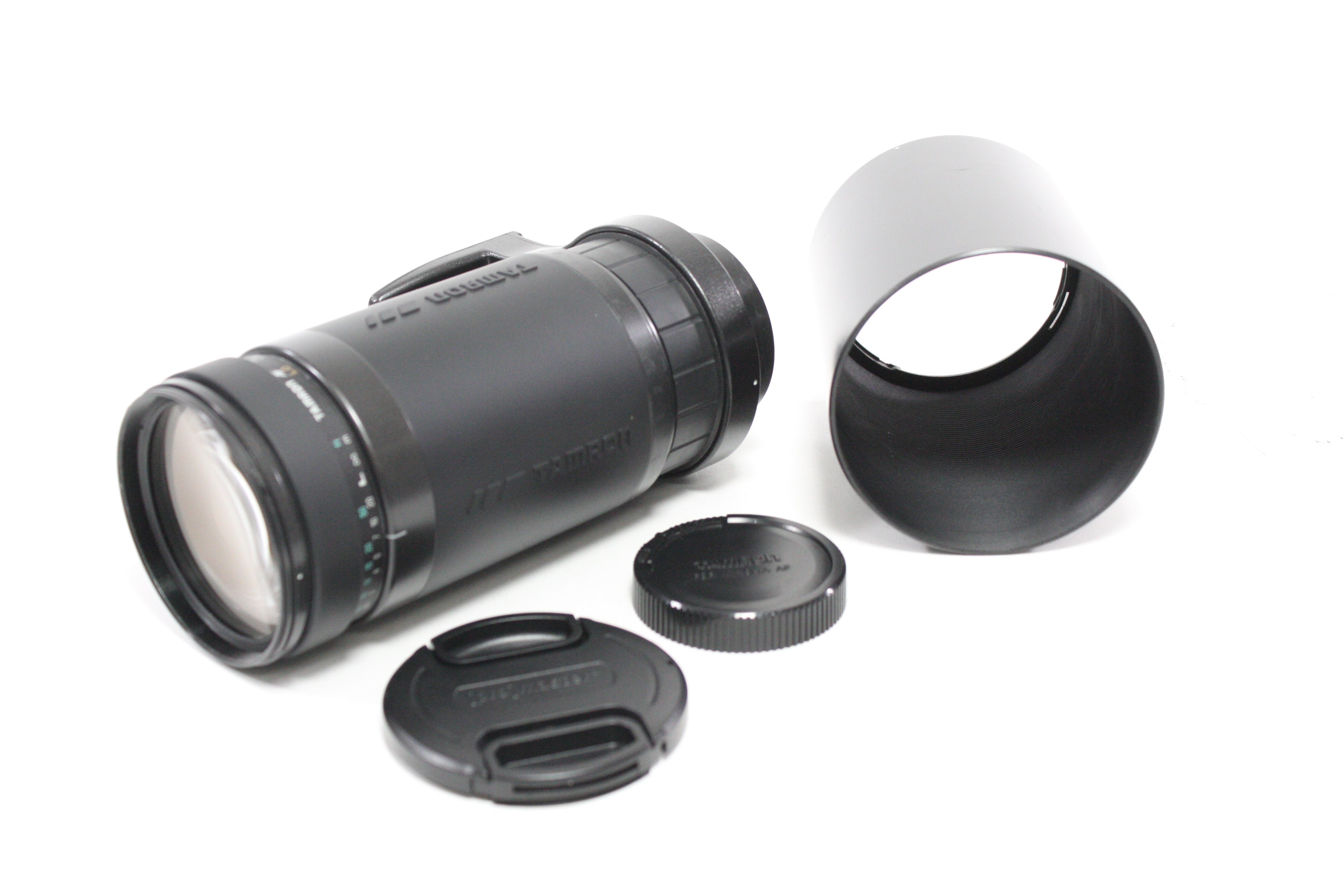 Tamron 200-400mm f/5.6 LD AF Lens for A Mount