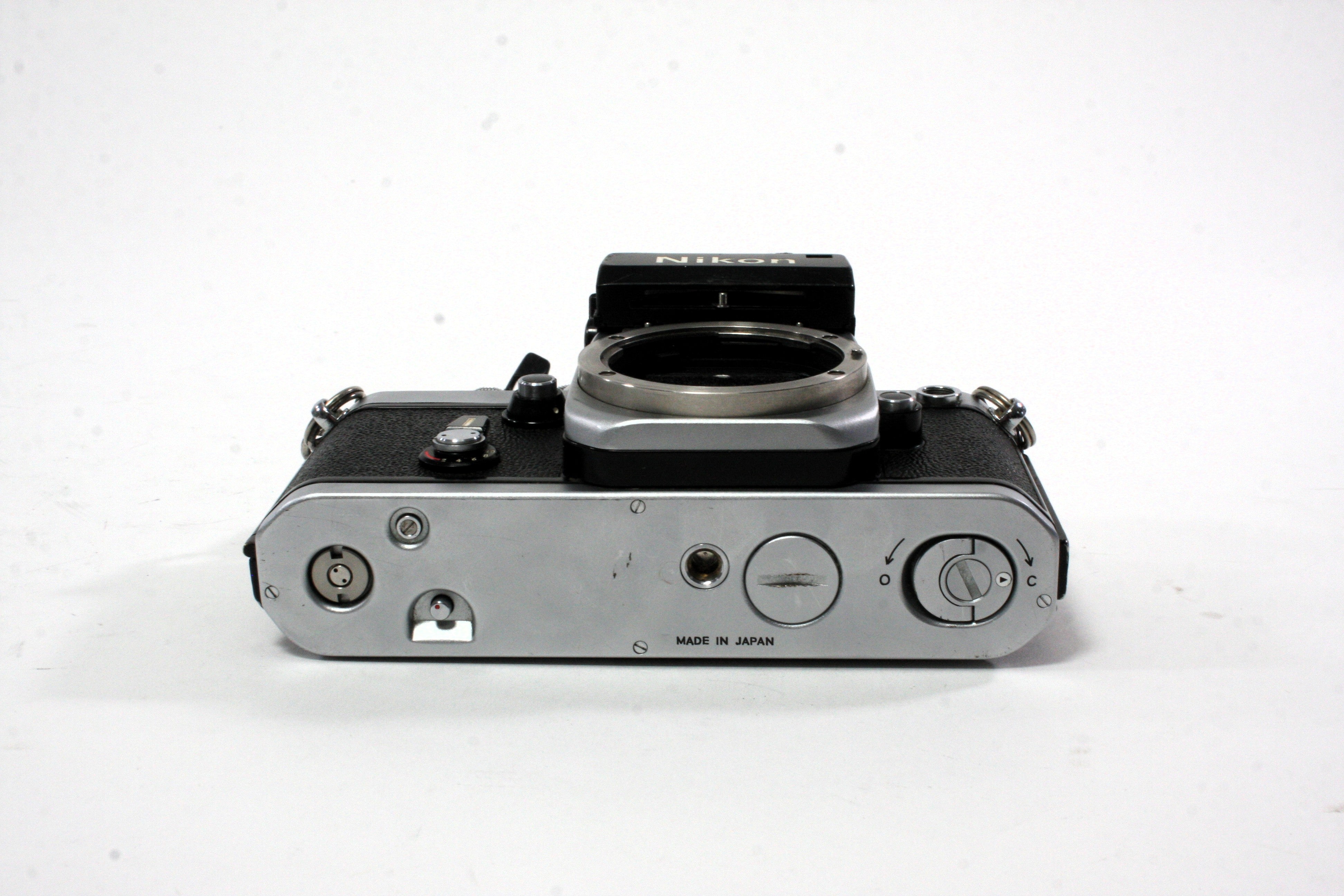 Nikon F2 35mm Camera Body