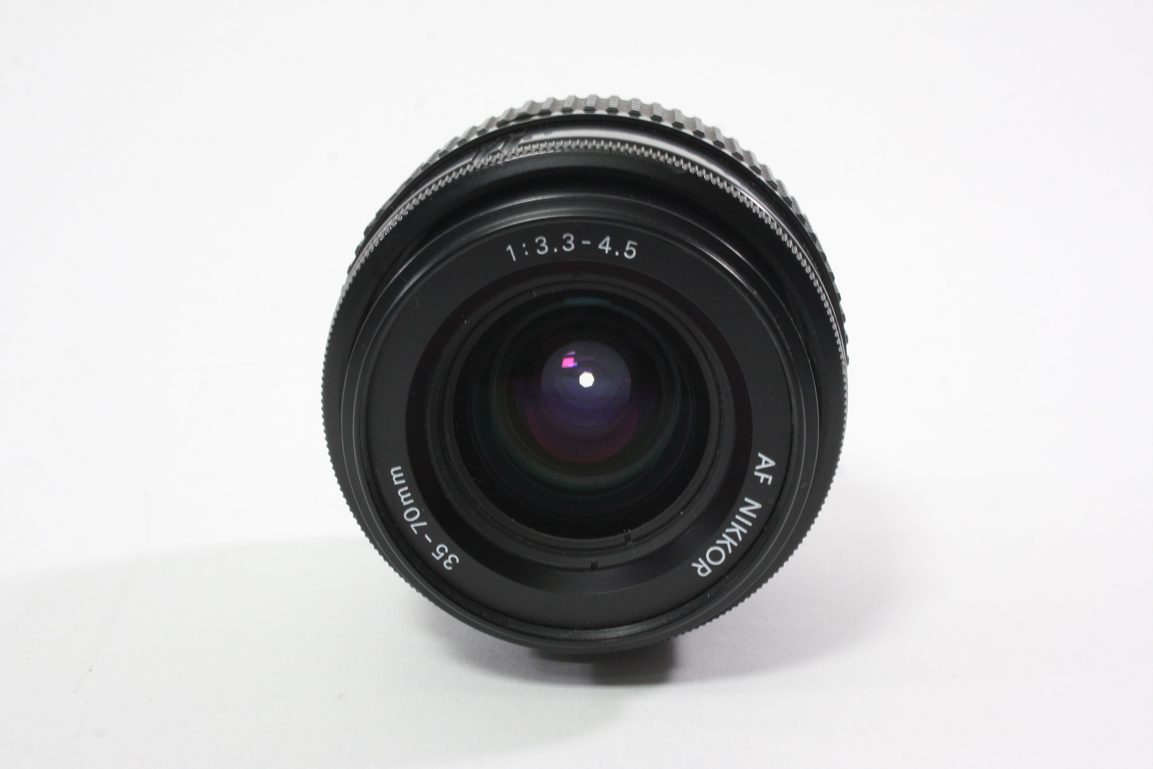 Nikon 35-70mm f3.3-4.5 AF NIKKOR F Mount