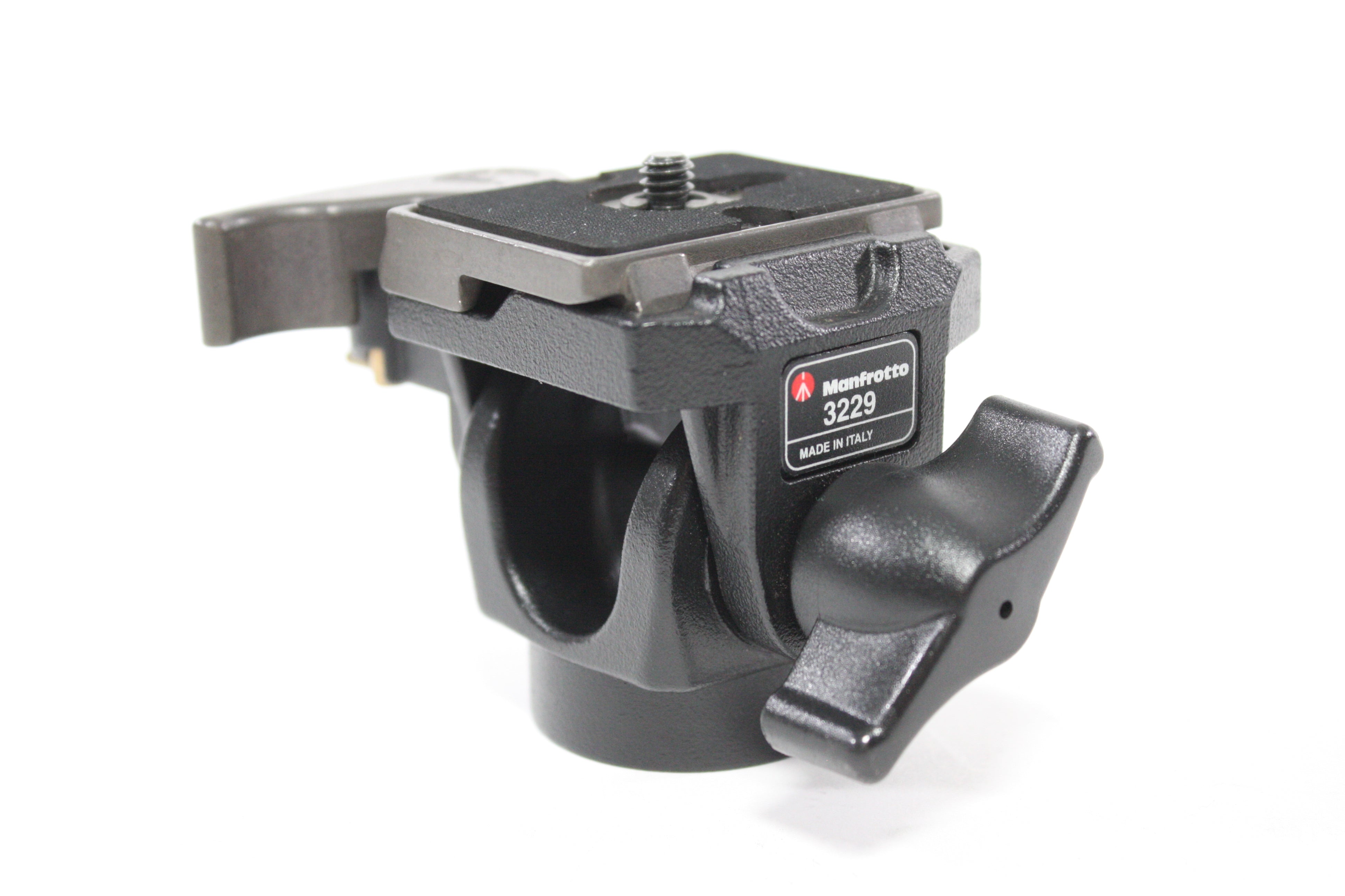 Manfrotto 3229 Swivel Tilt Head with Quick Release