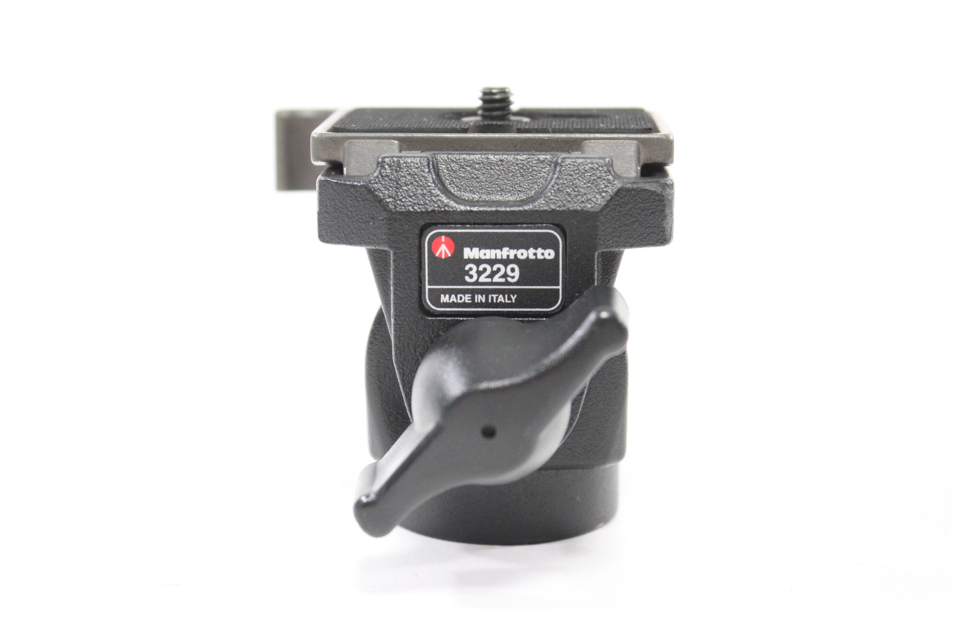 Manfrotto 3229 Swivel Tilt Head with Quick Release