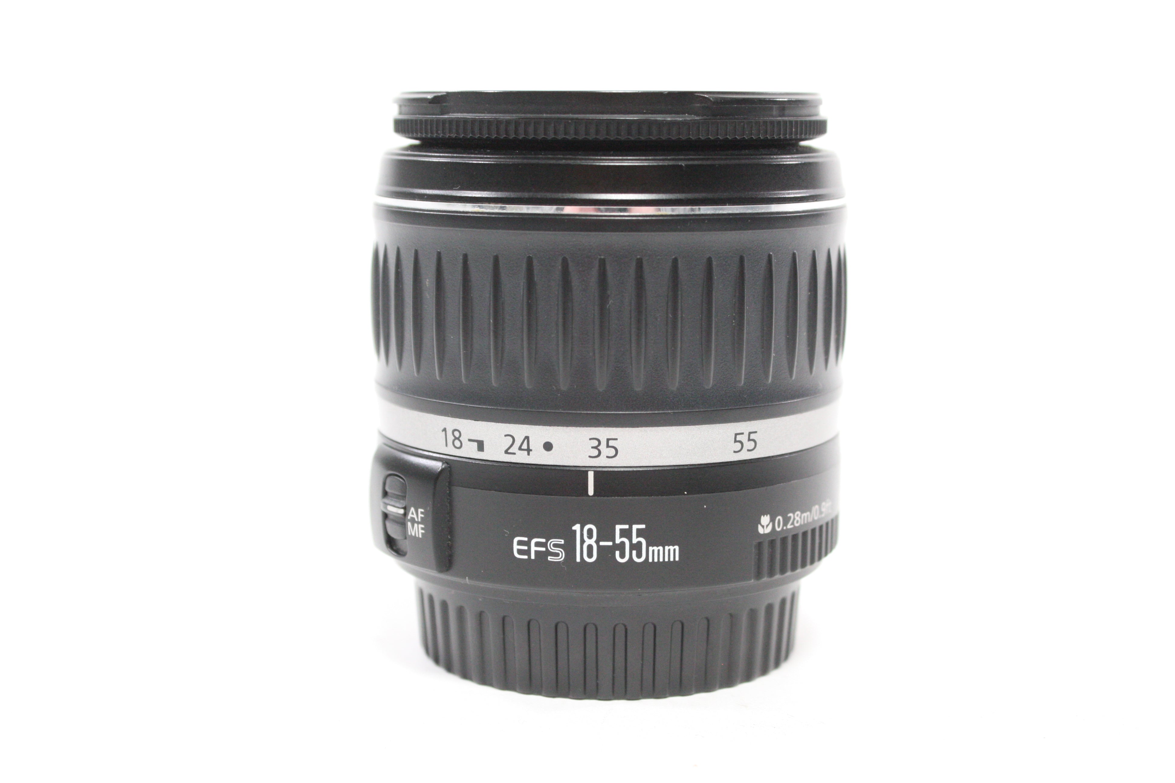 Canon 18-55mm f/3.5-5.6 II EF-S Lens for EF Mount