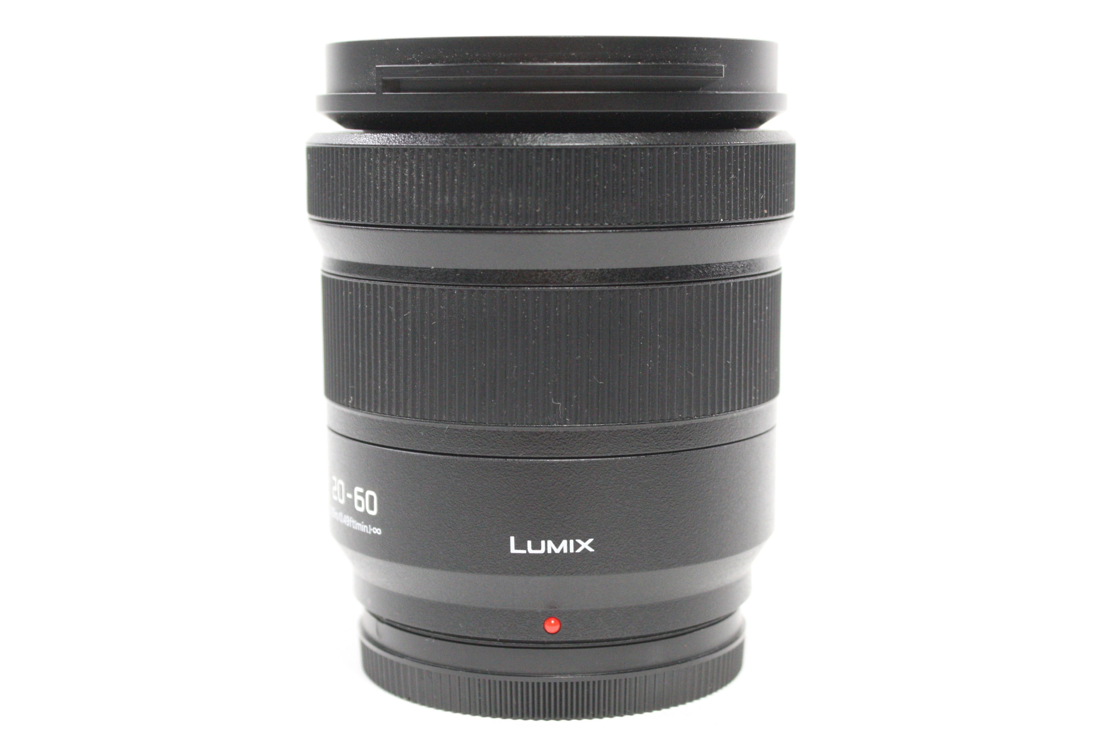 Panasonic Lumix 20-60mm f/3.5-5.6 Lens for L Mount