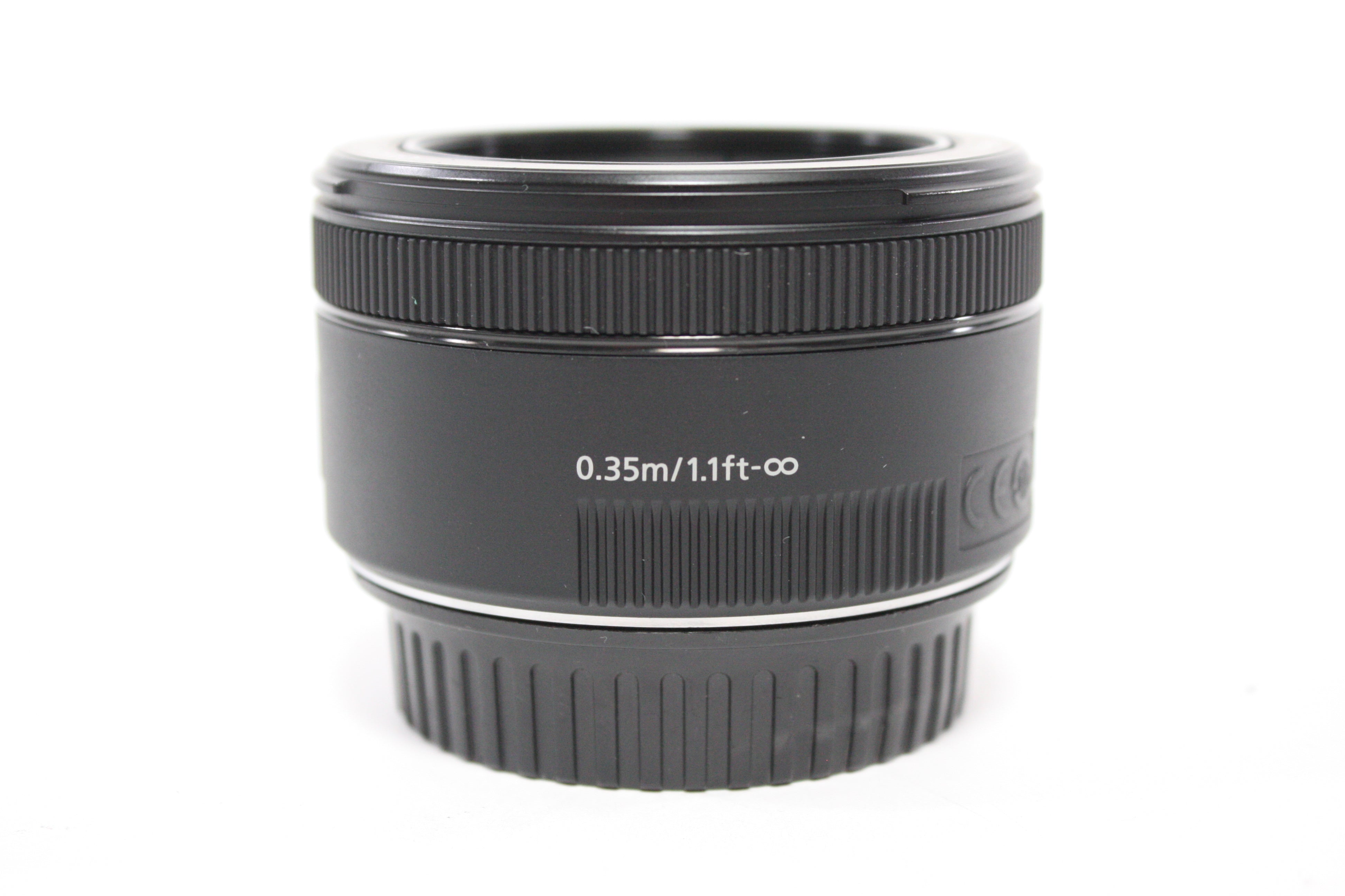 Canon 50mm f/1.8 STM Lens for EF Mount