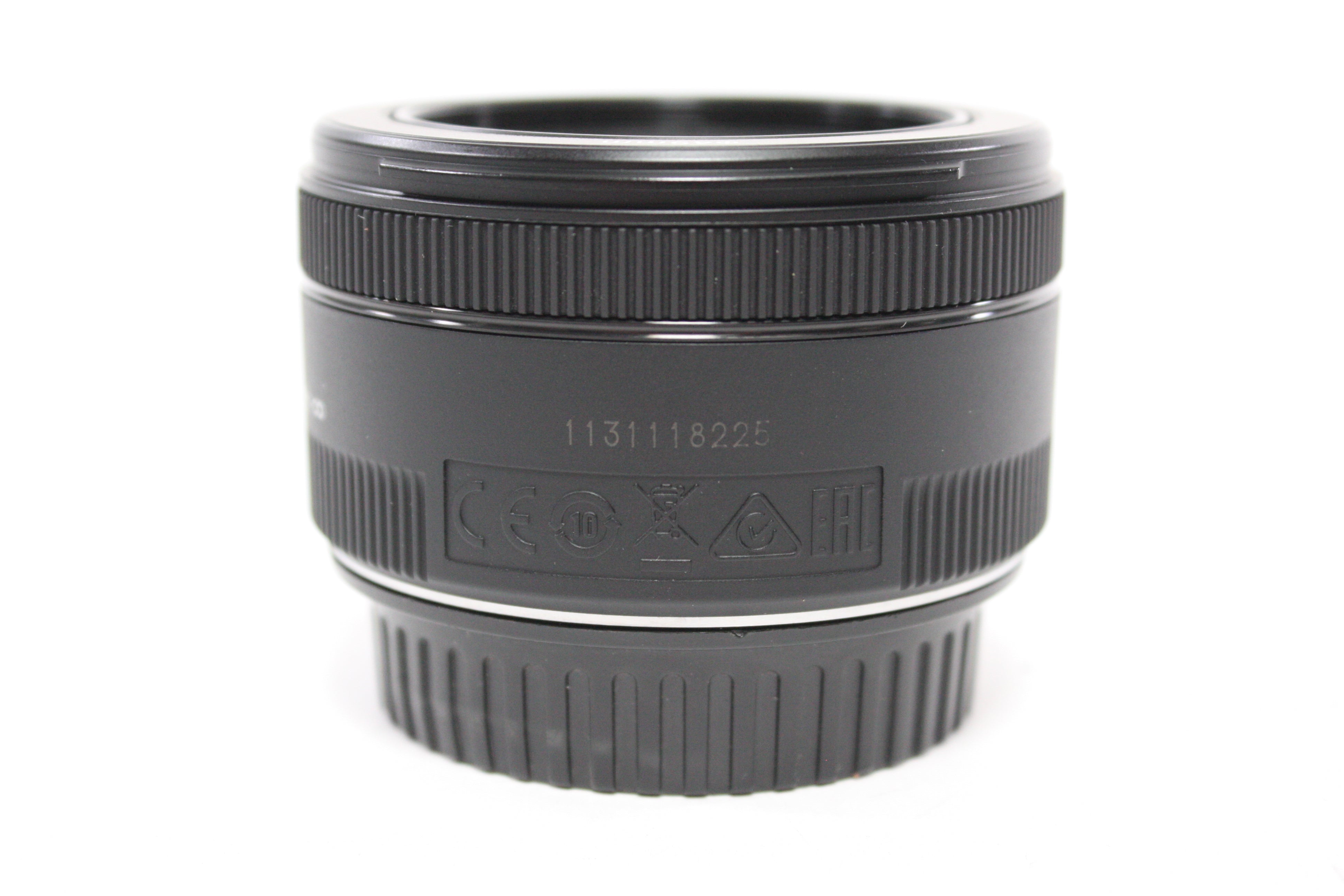 Canon 50mm f/1.8 STM Lens for EF Mount
