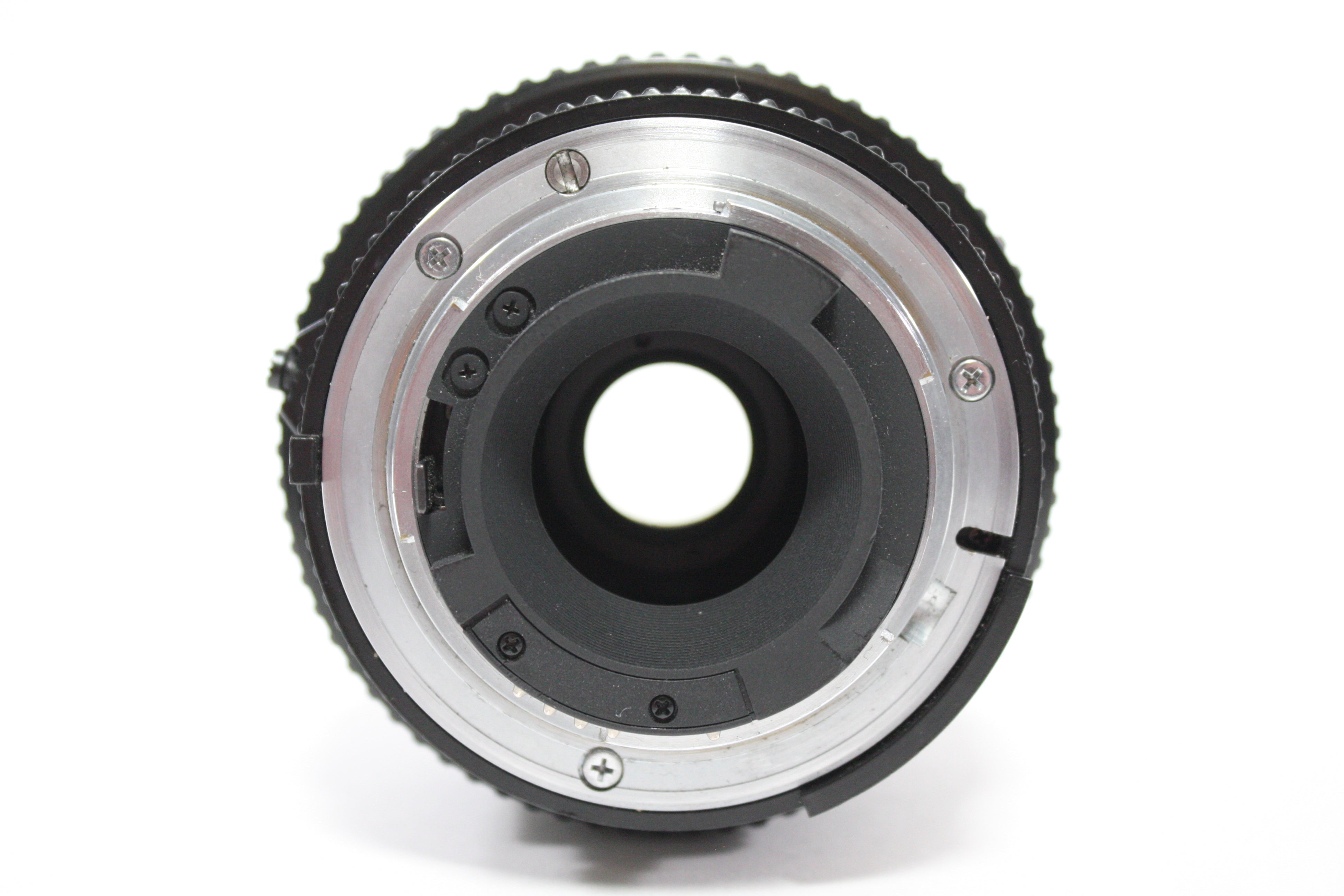 Nikon 35-70mm f/3.3-4.5 AF Nikkor Lens for F Mount