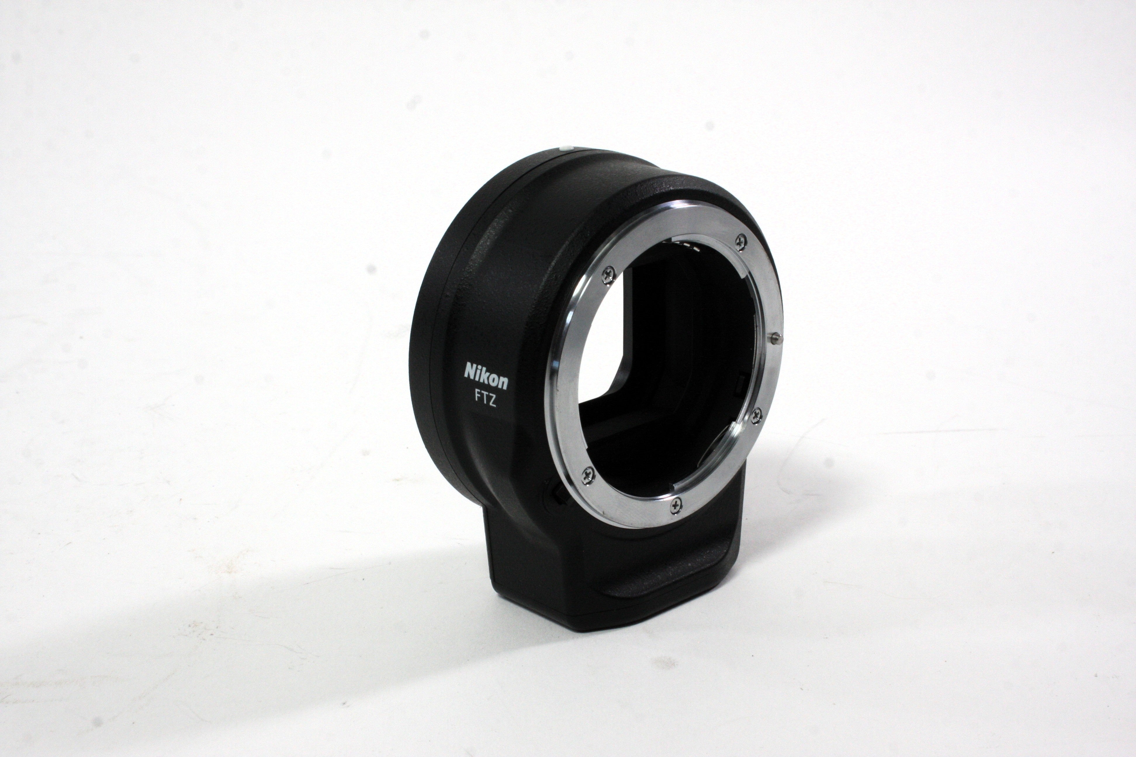 Nikon FTZ Adapter