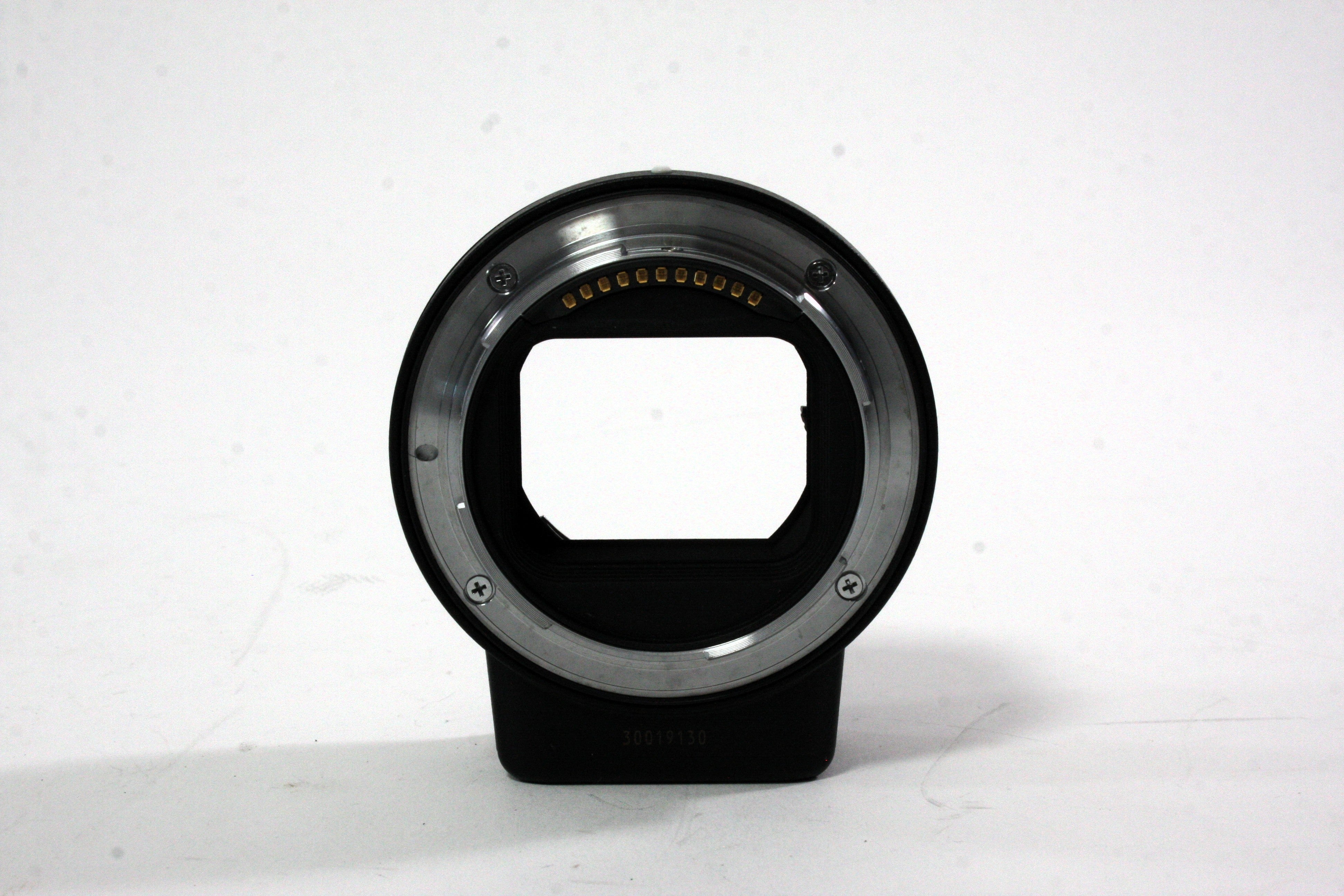 Nikon FTZ Adapter