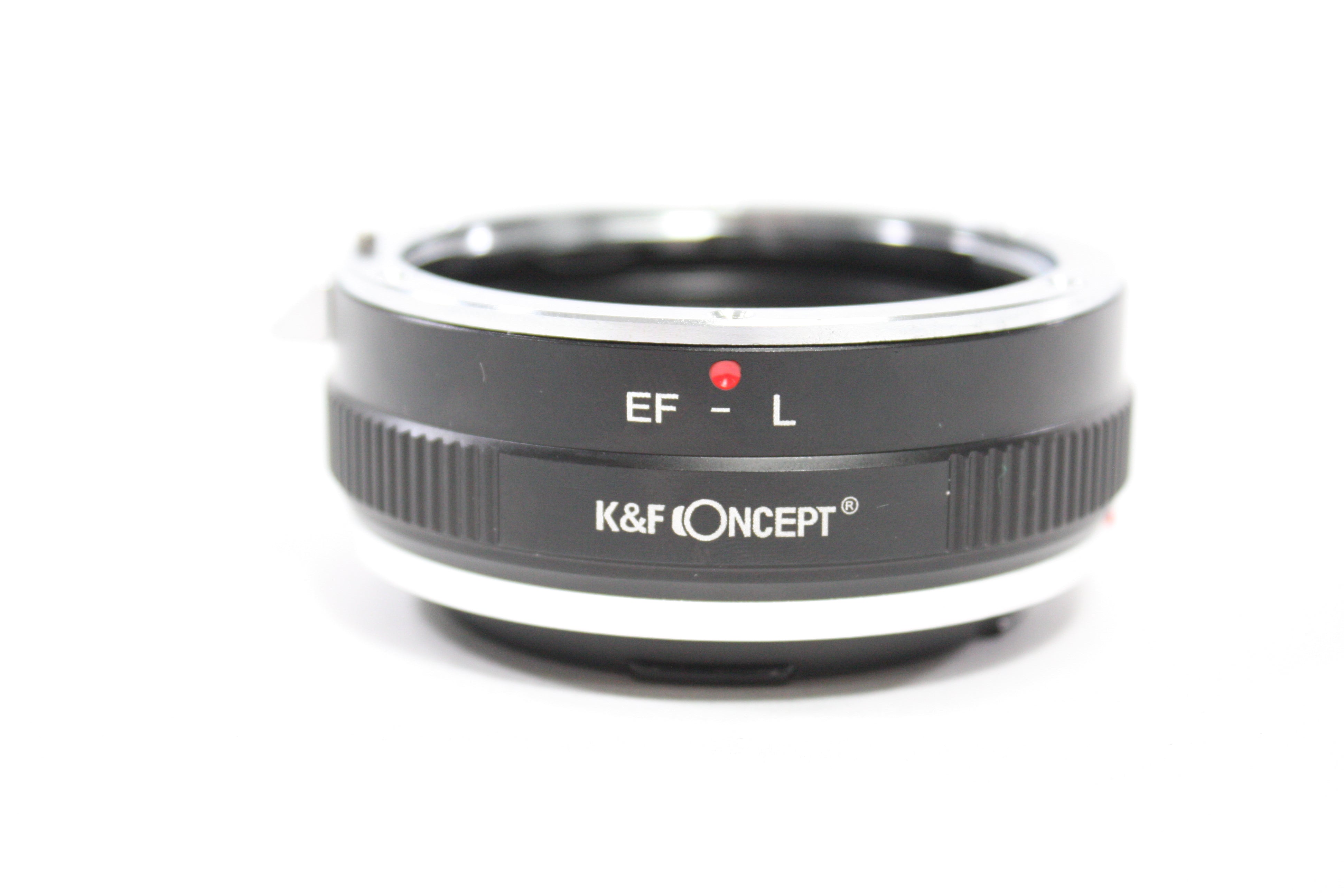 K & F Concept Canon EF Mount Lens to L Mount Body Adapter