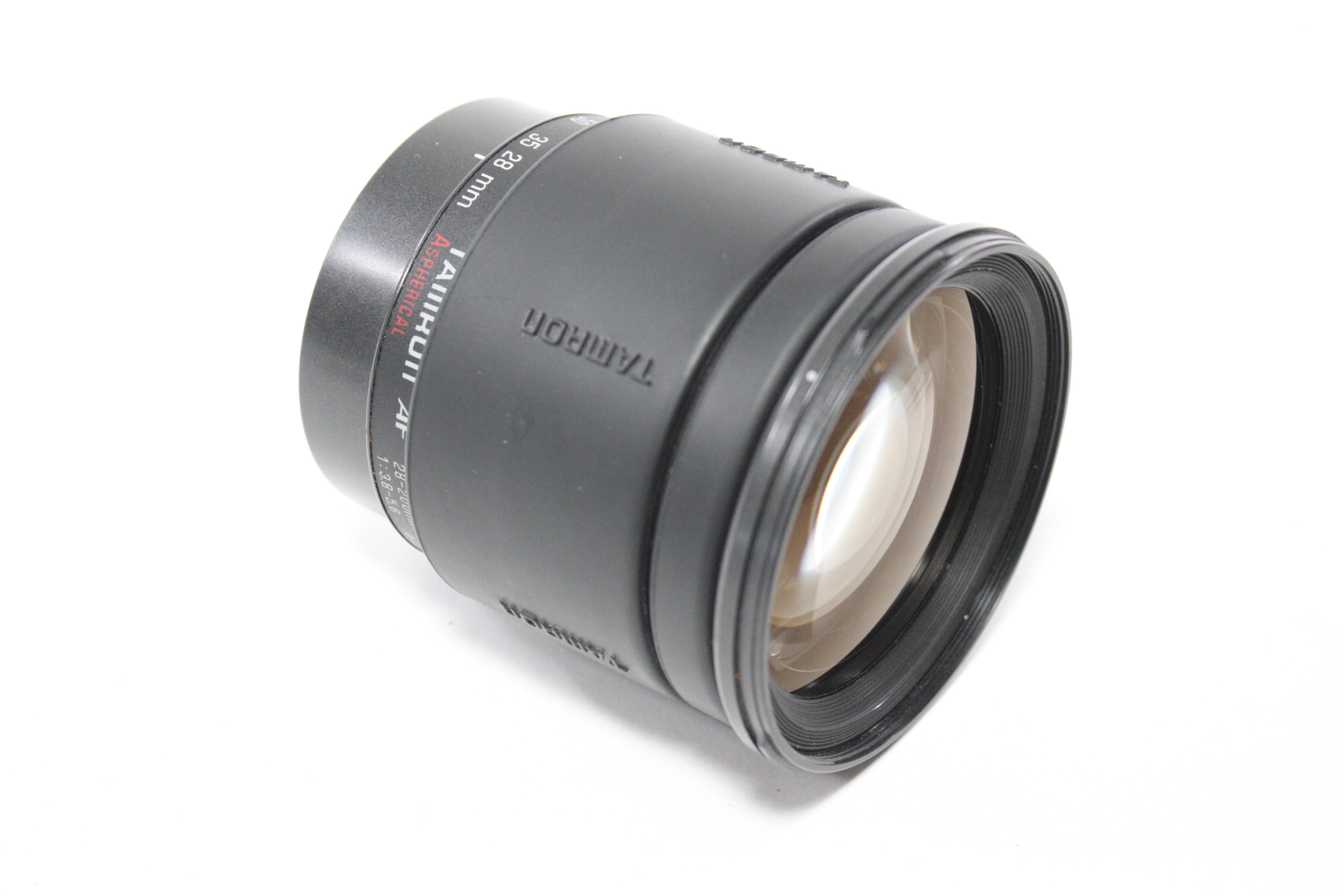 Tamron 28-200mm f/3.8-5.6 Lens for Sony/Minolta A Mount
