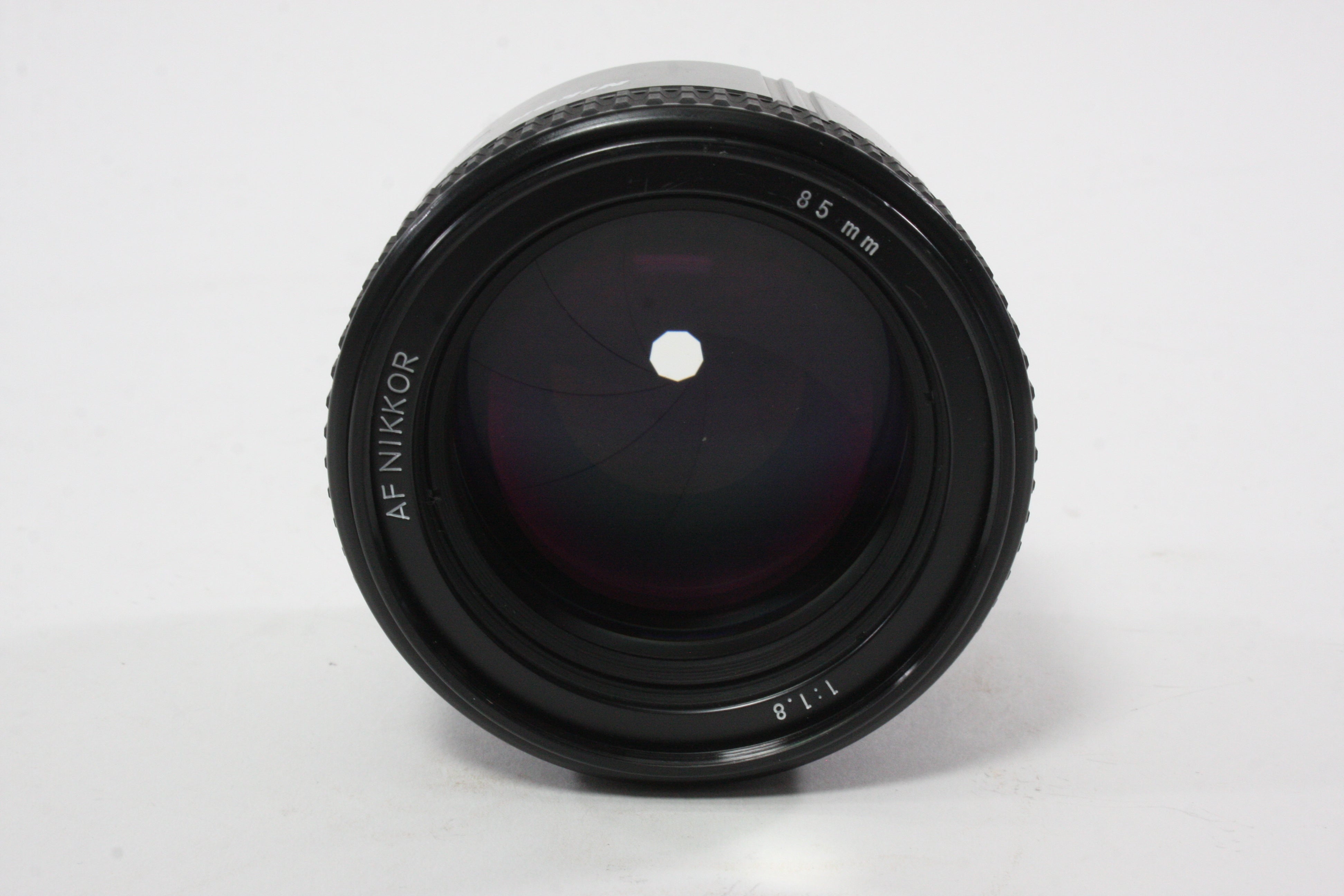 Nikon 85mm f/1.8 AF NIKKOR for Nikon F Mount