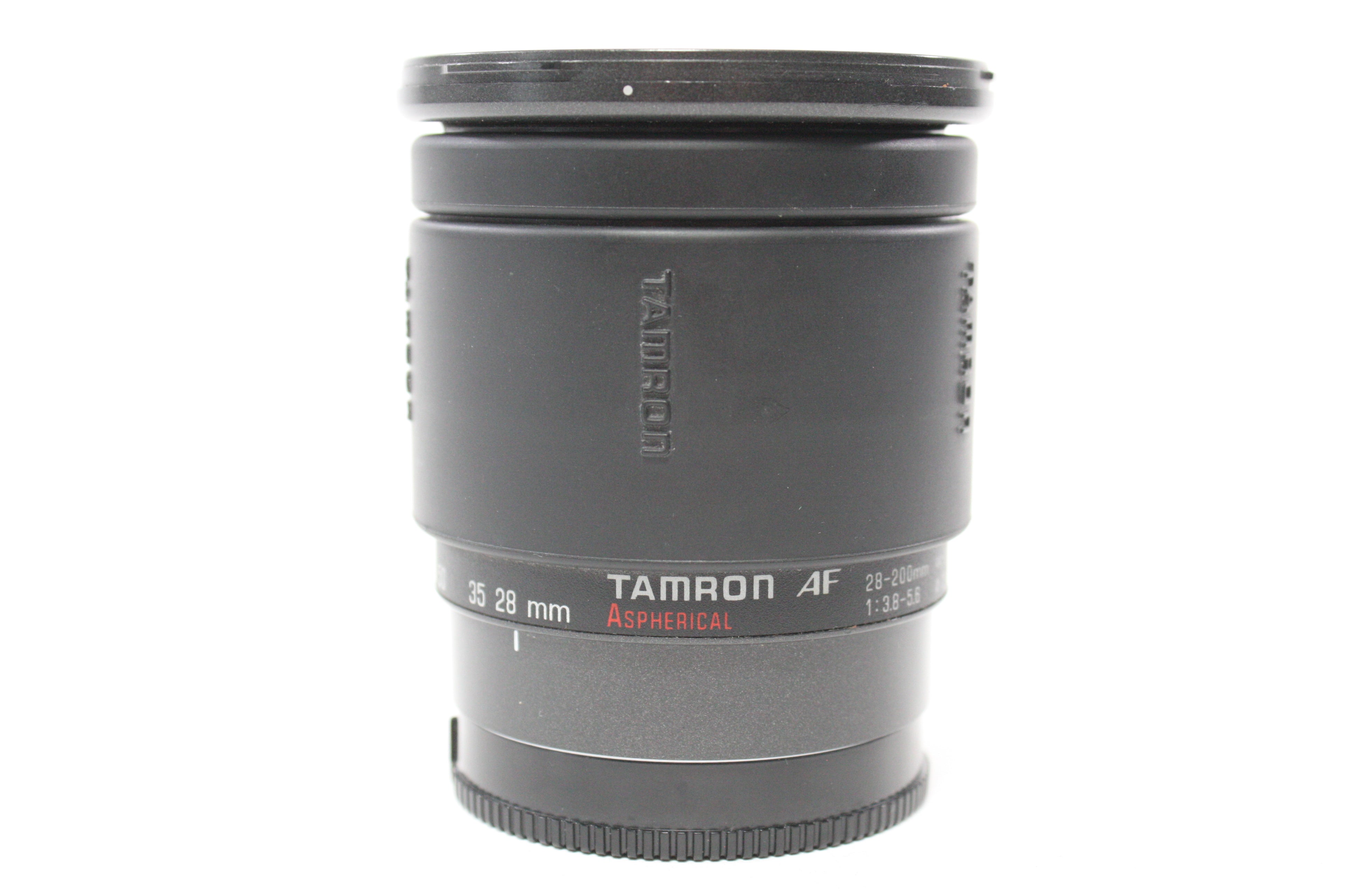 Tamron 28-200mm f/3.8-5.6 Lens for Sony/Minolta A Mount
