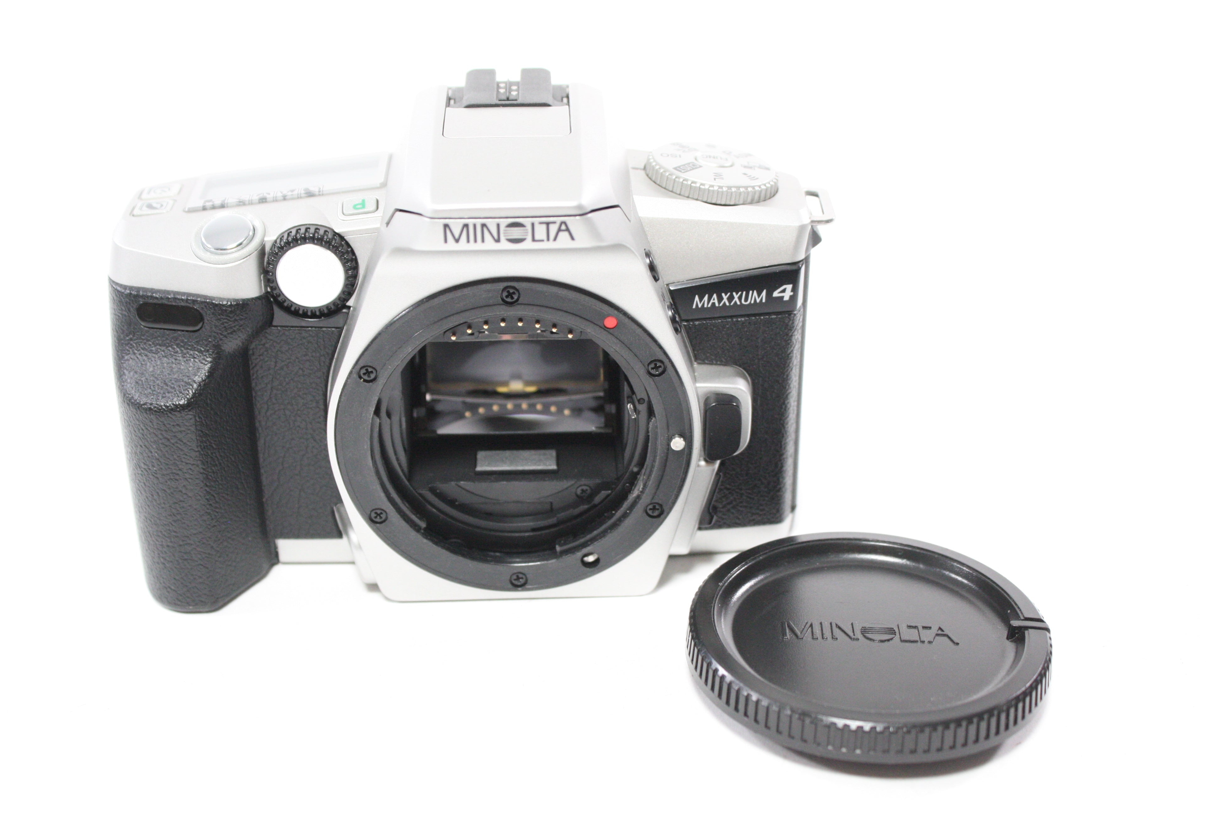 Minolta Maxxum 4 35mm SLR Camera Body