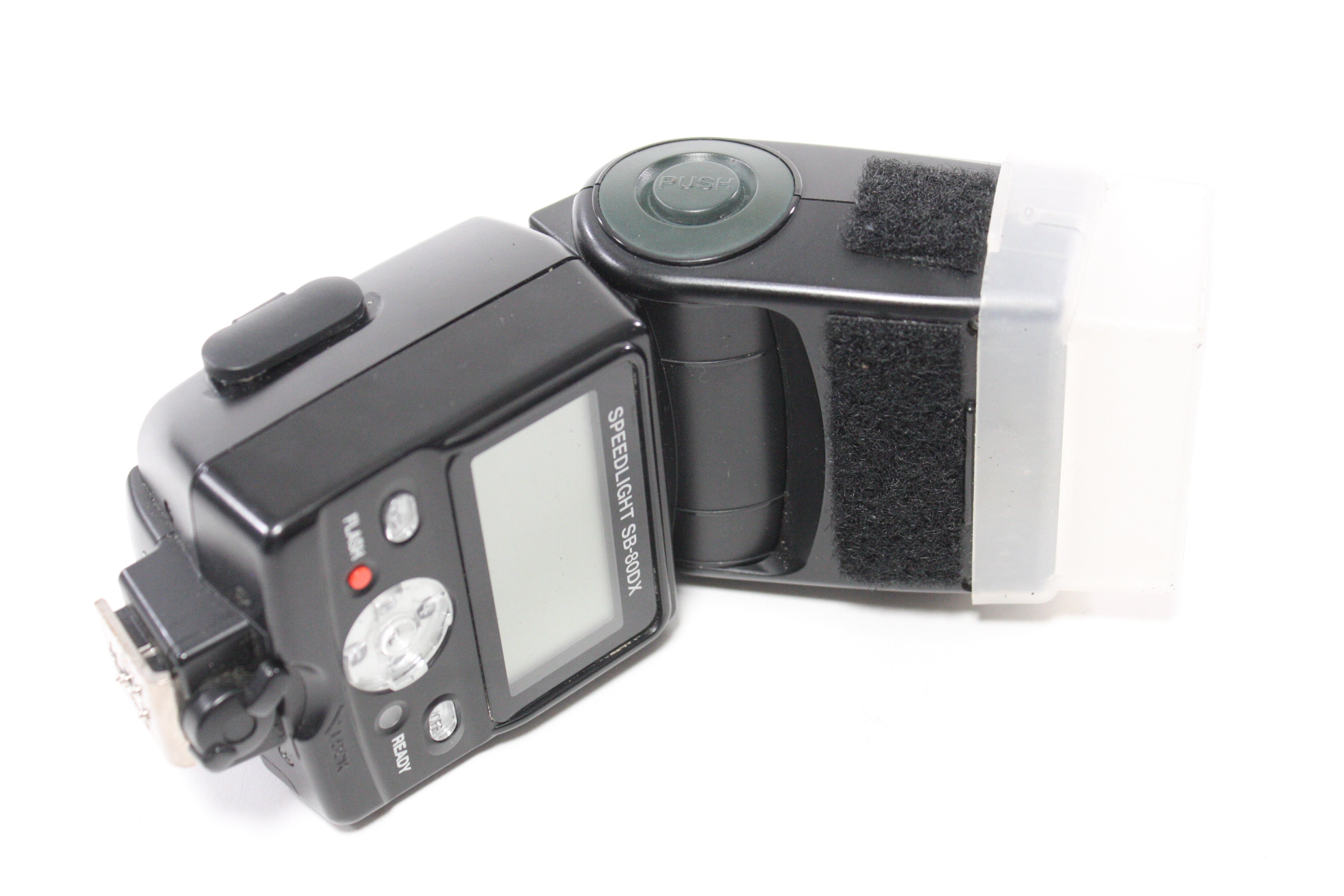 Nikon Speedlight SB-80DX