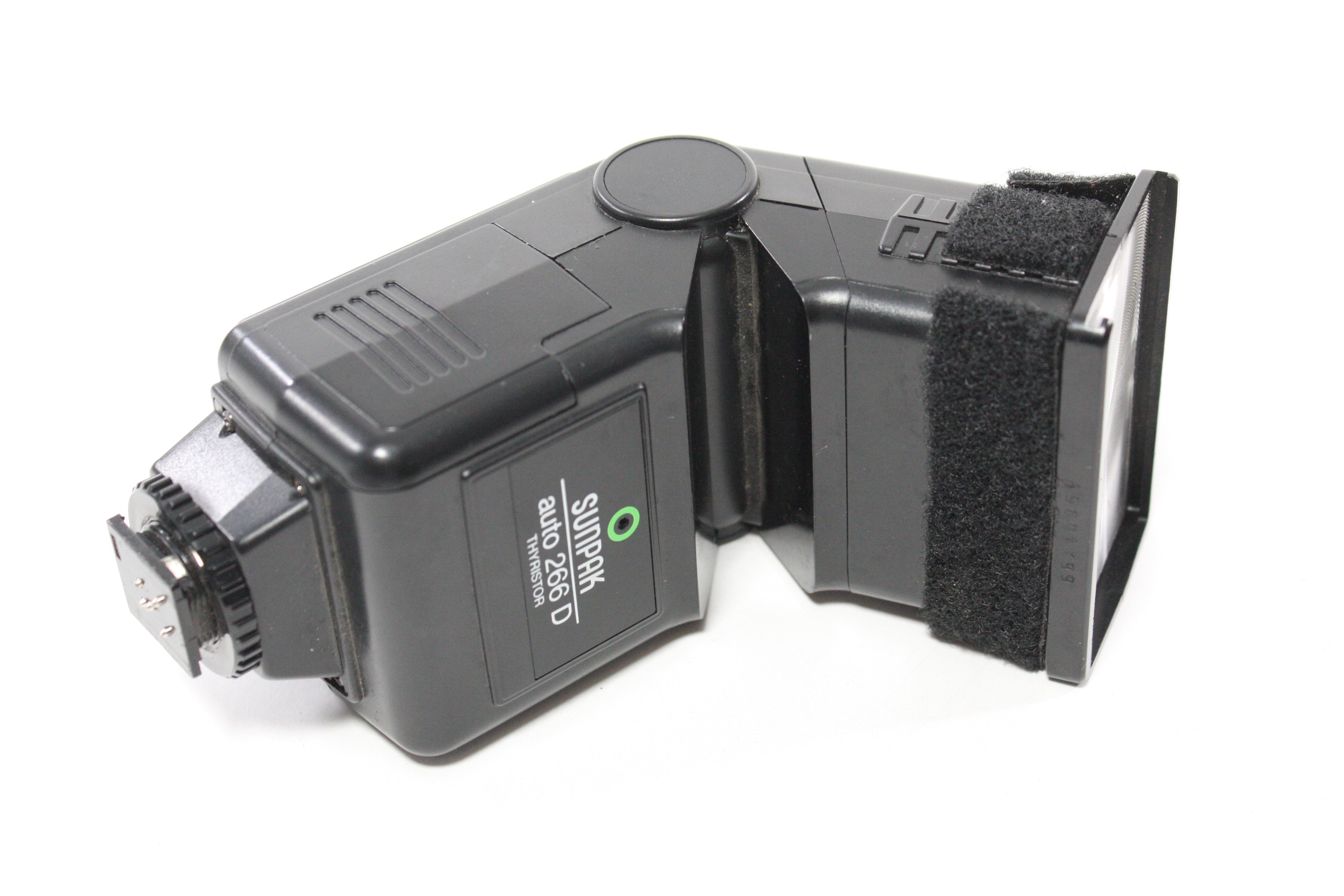 Sunpak Auto 266D Thyristor Flash