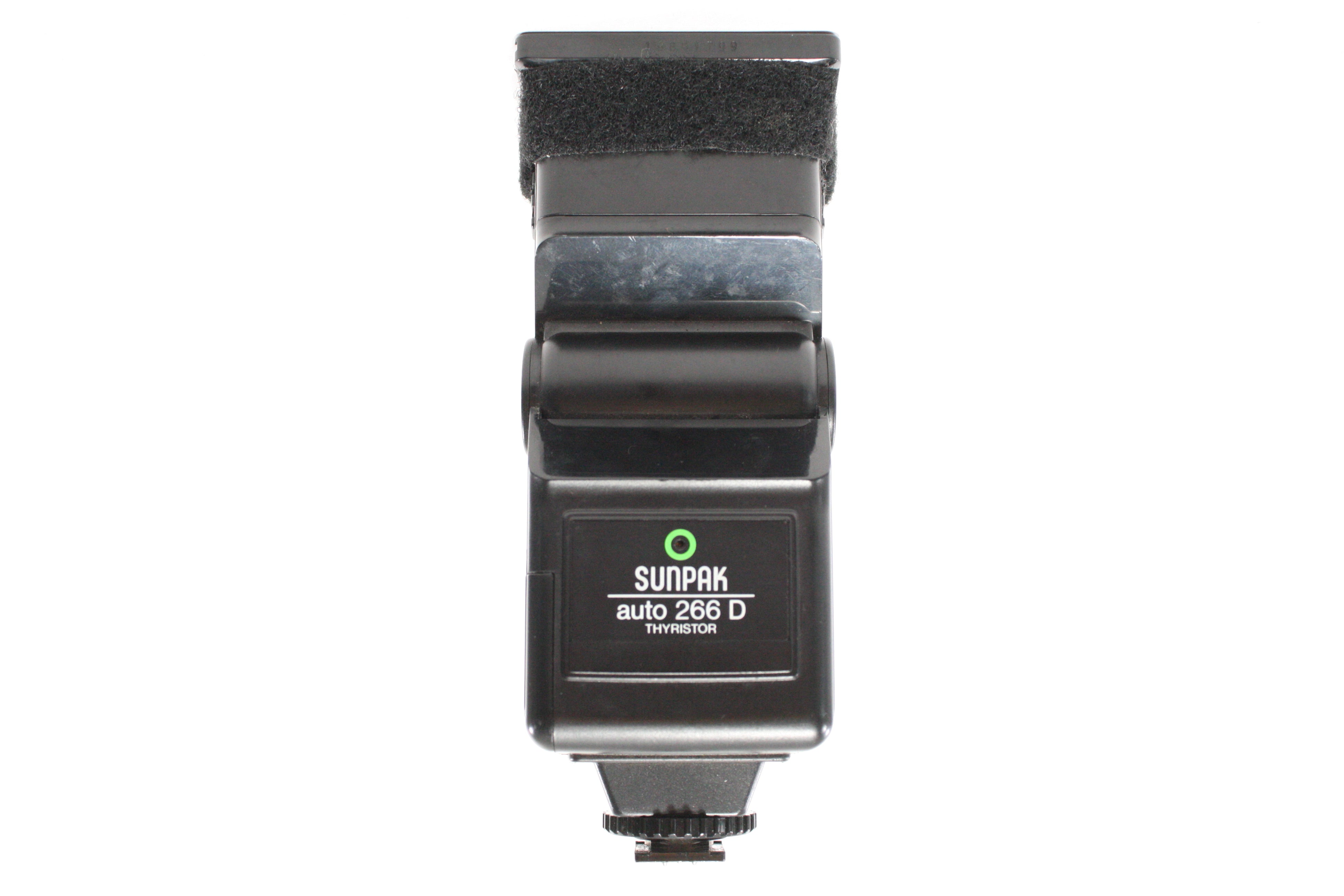 Sunpak Auto 266D Thyristor Flash