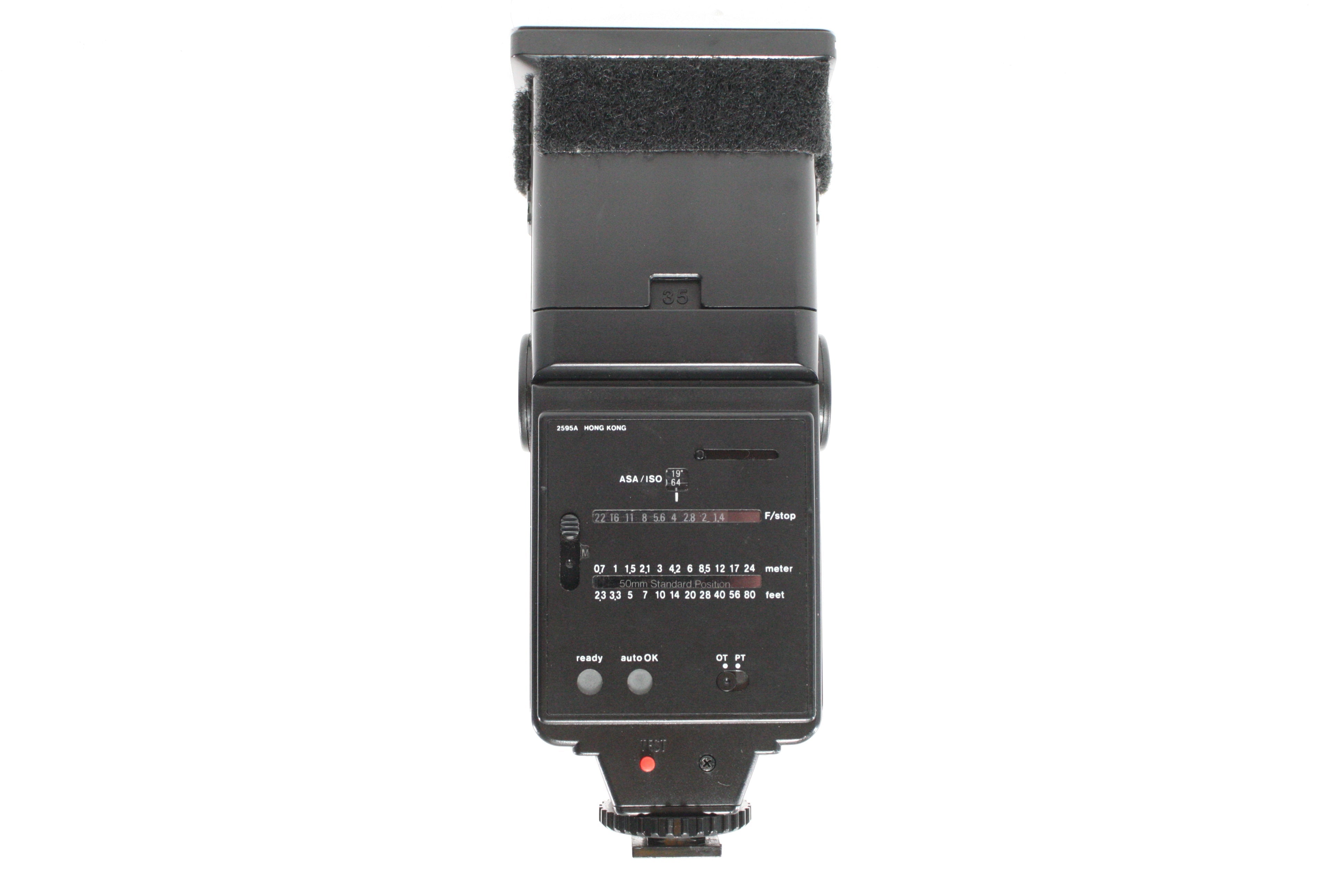 Sunpak Auto 266D Thyristor Flash