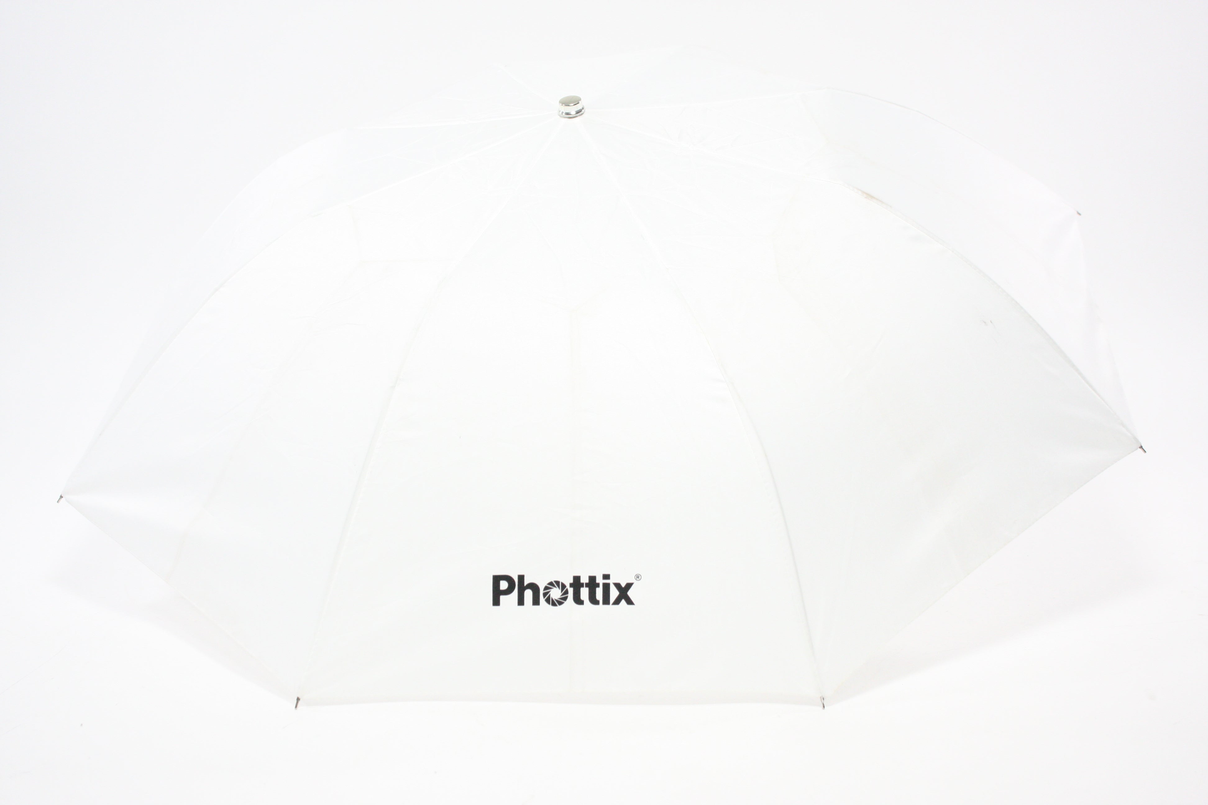 Phottix Double-Small Folding Shoot-Through Umbrella