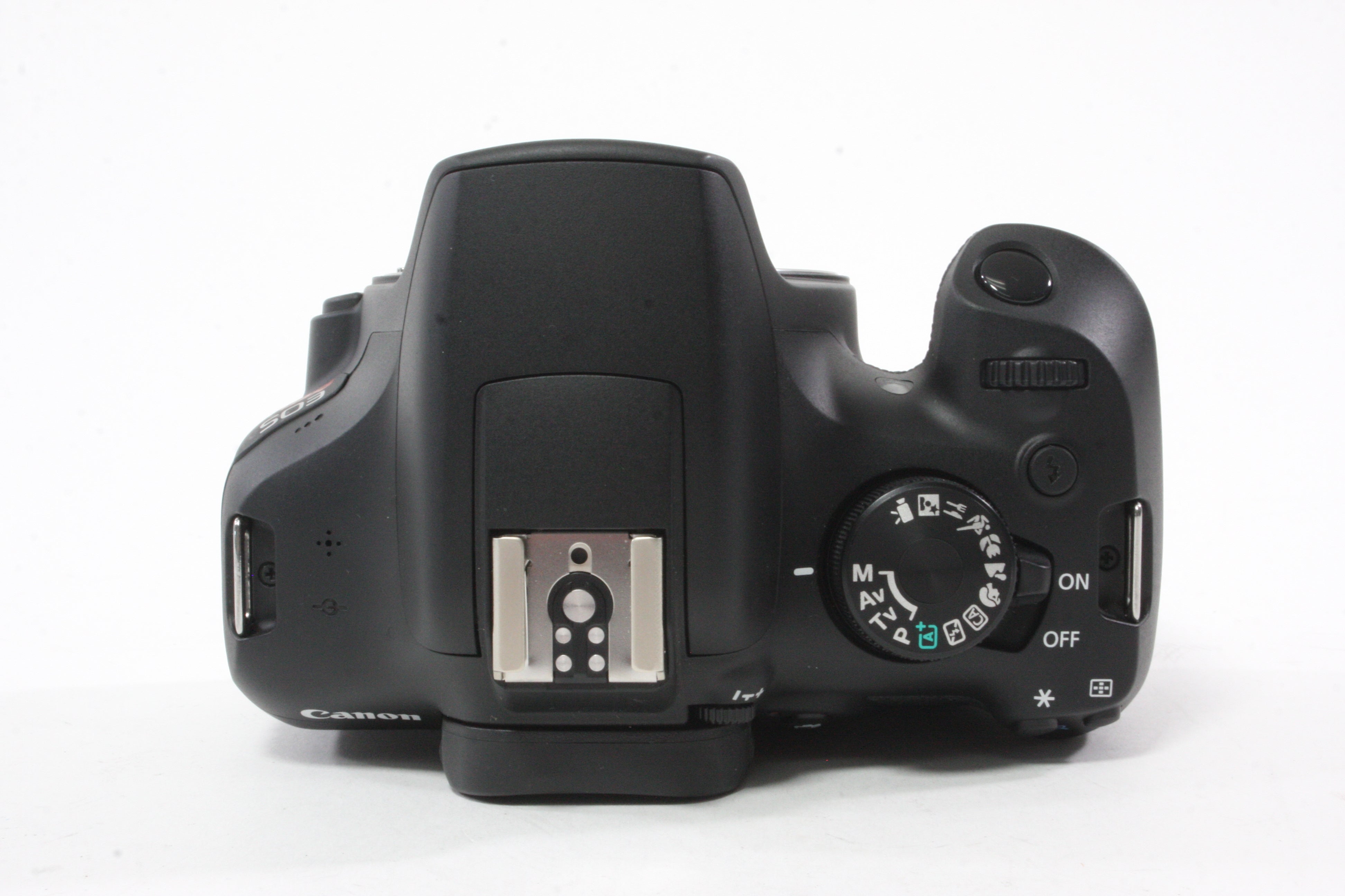 Canon EOS Rebel T6 Digital with Canon 18-55mm f/3.5-5.6 IS II Lens for EF Mount Shutter Count 291