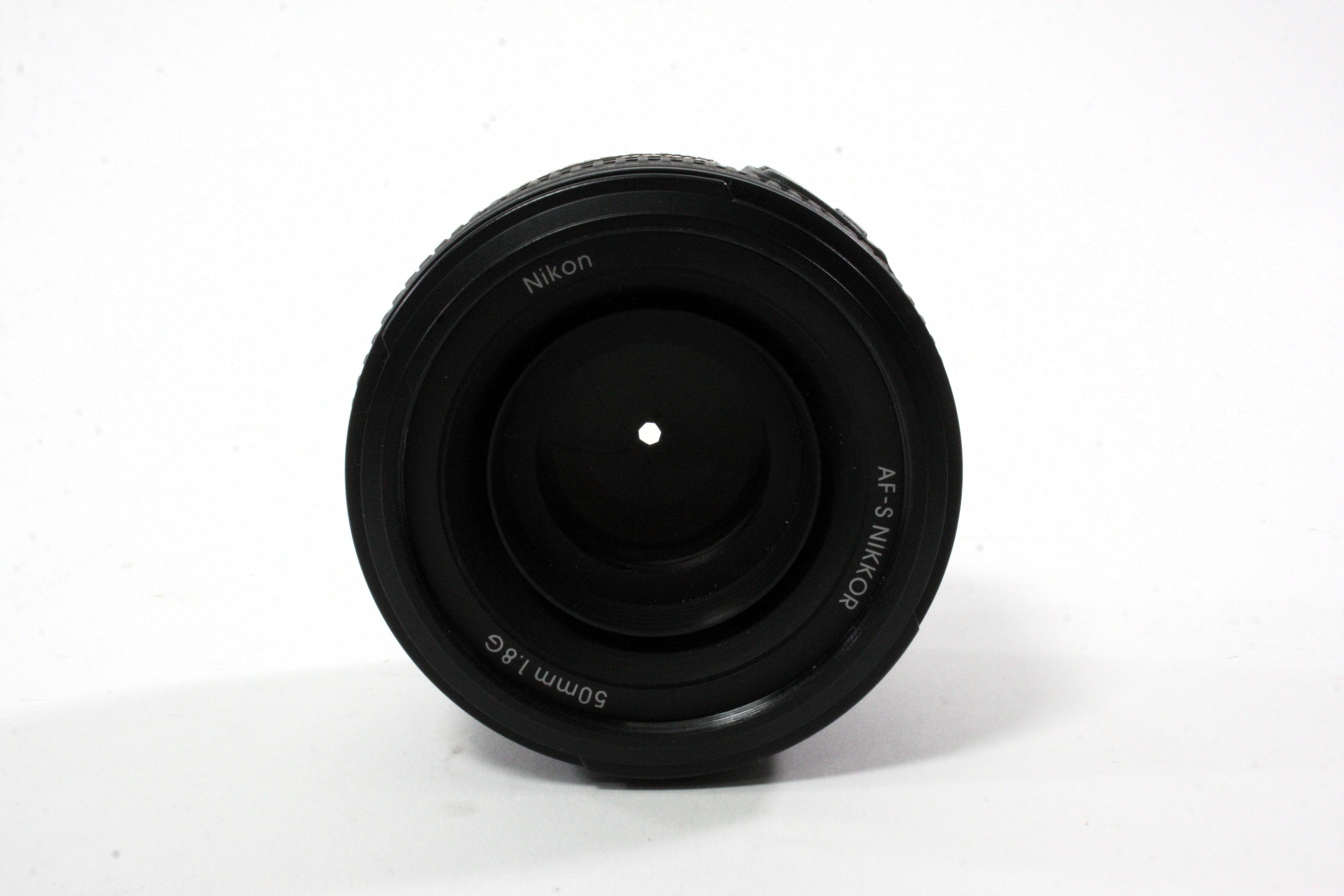 Nikon 50mm f/1.8 G AF-S NIKKOR for F Mount