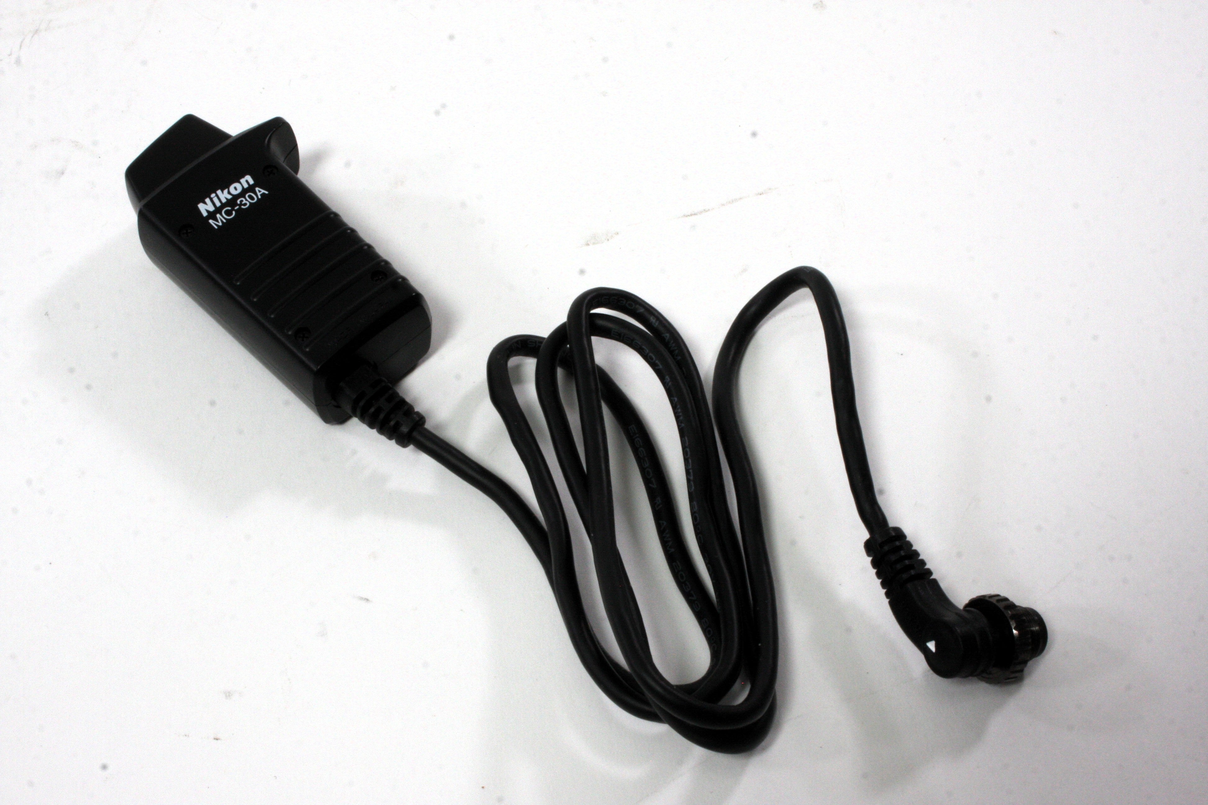 Nikon MC-30A Remote Trigger Release