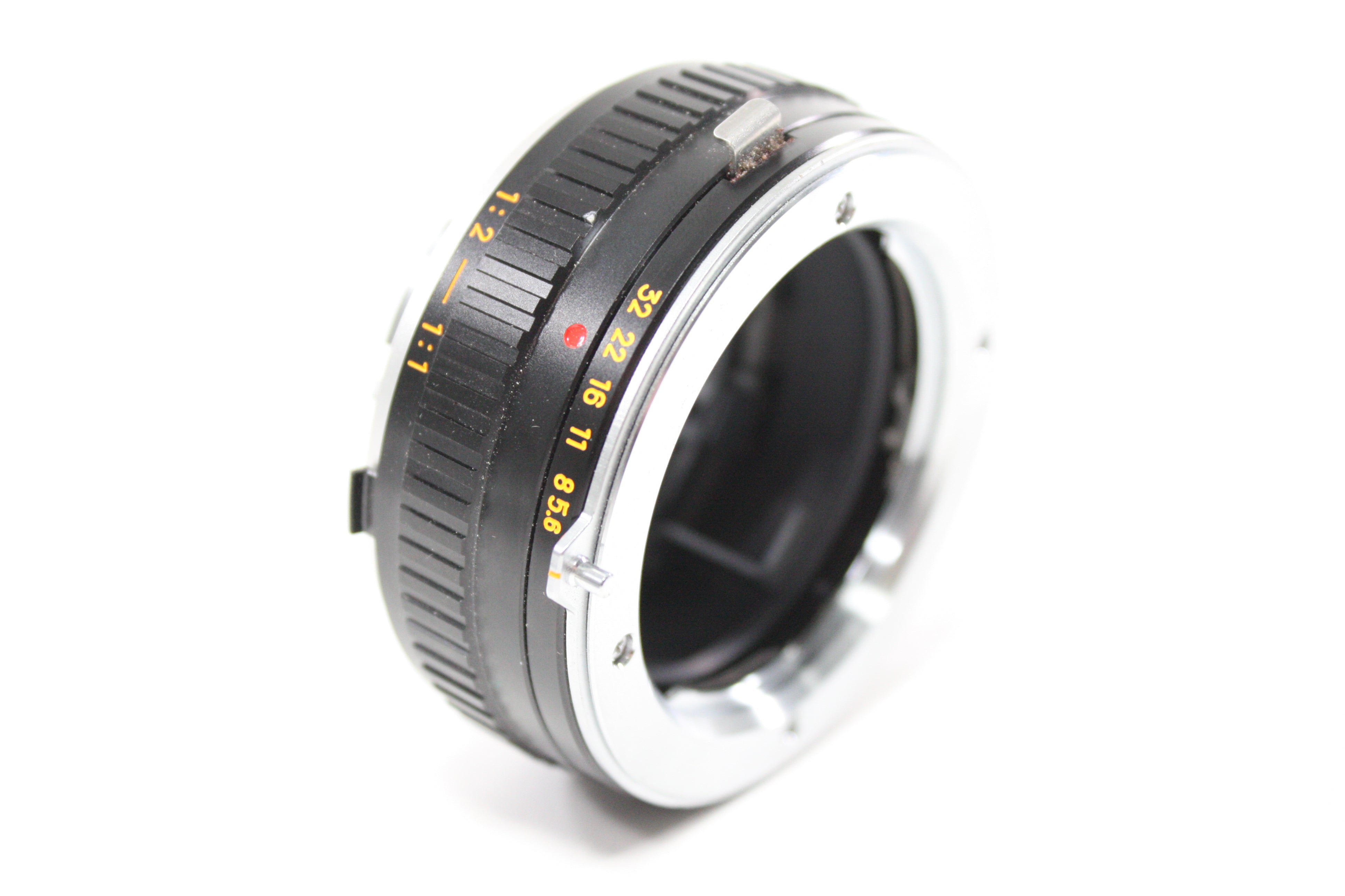 Minolta MC Macro Rokkor 50mm Teleconverter